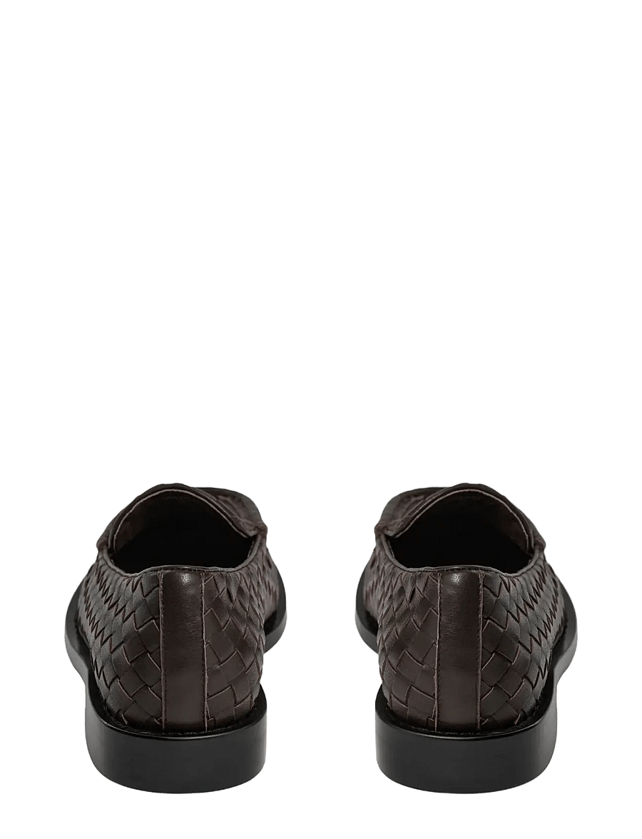 Sofie Schnoor - KAMMIESW LOAFER - modetrends - dark brown - 3
