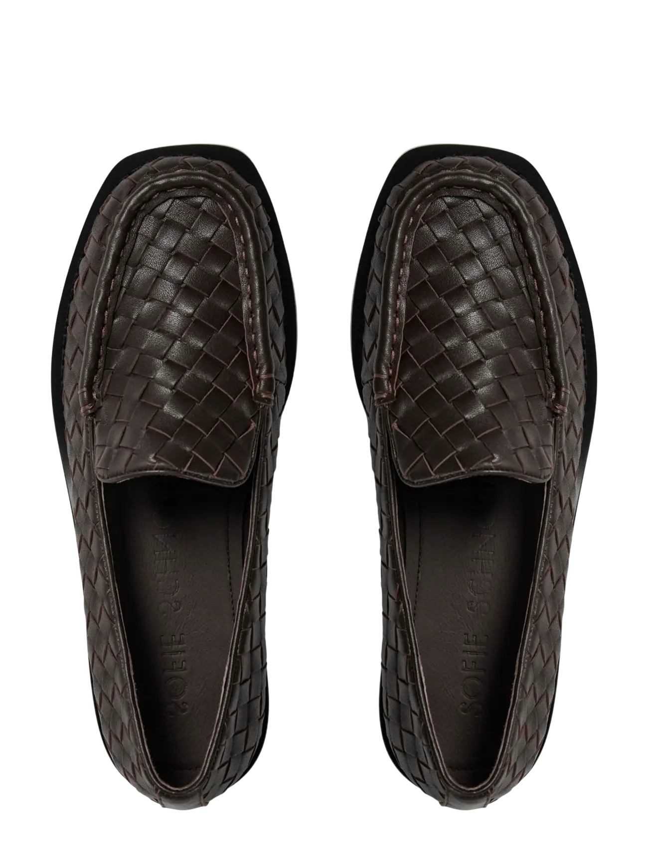 Sofie Schnoor - KAMMIESW LOAFER - fashion trends - dark brown - 4