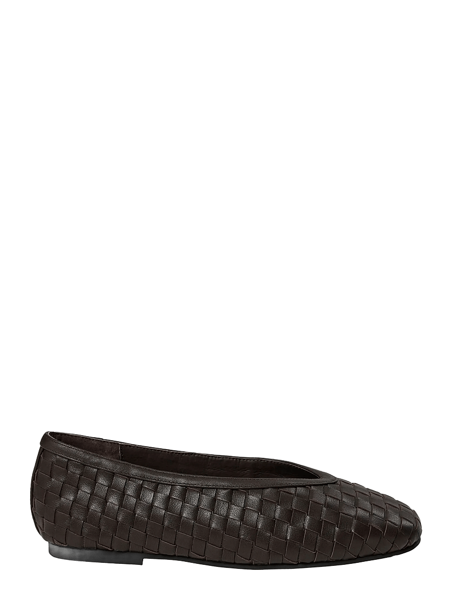 Sofie Schnoor - KALLYSW BALLERINA - special occasions - dark brown - 0