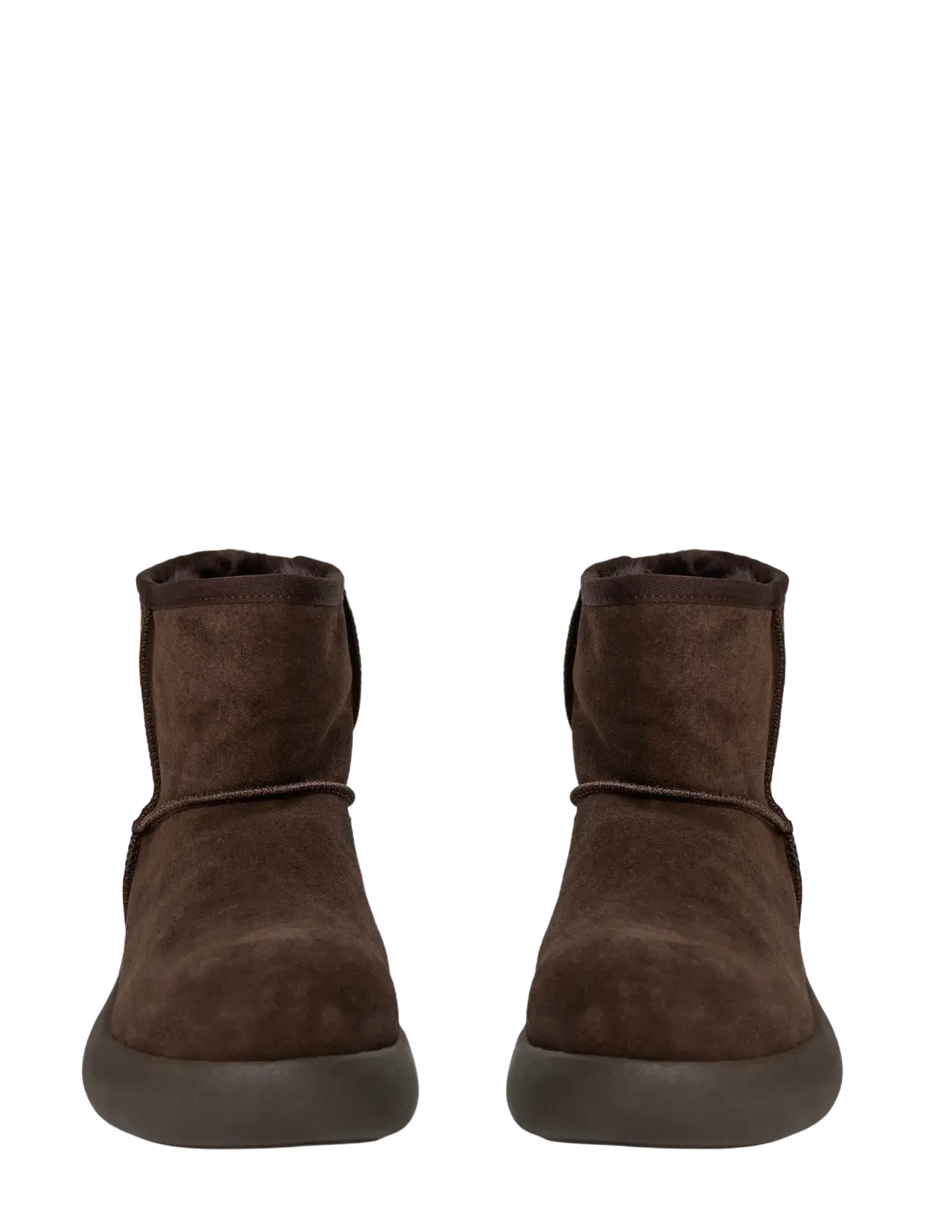 Sofie Schnoor - PAULASW TEDDY BOOT - teddy-stiefel - dark brown - 2