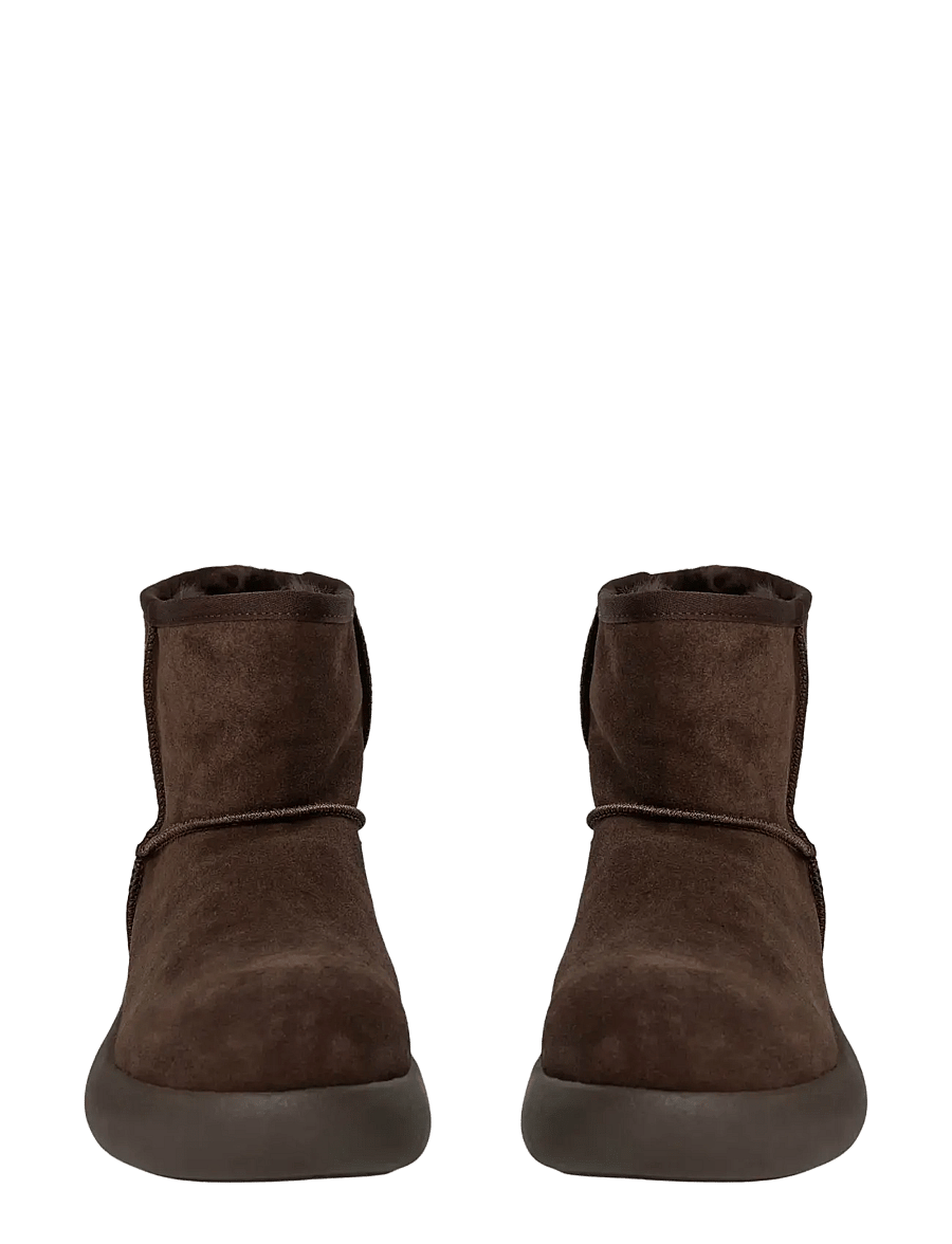Sofie Schnoor - PAULASW TEDDY BOOT - teddy-stiefel - dark brown - 2