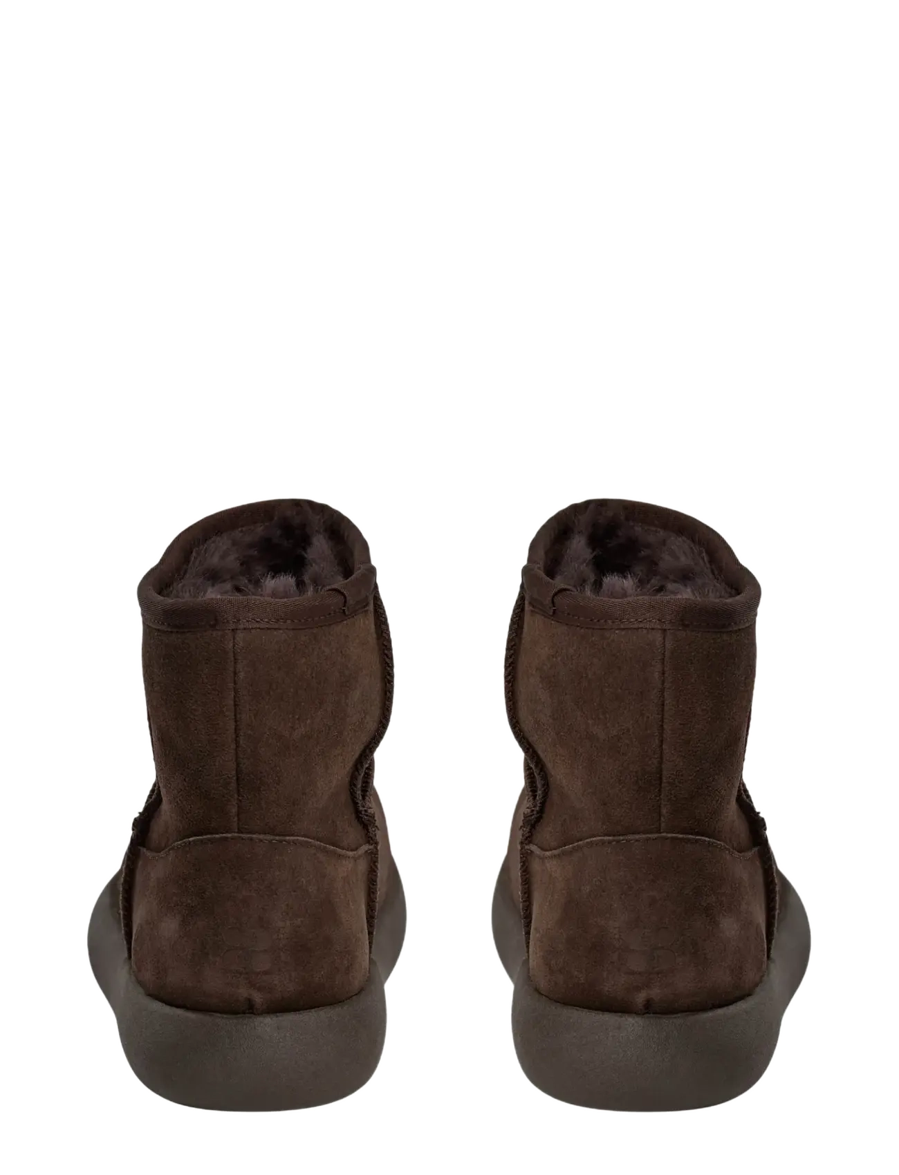 Sofie Schnoor - PAULASW TEDDY BOOT - teddy-stiefel - dark brown - 3