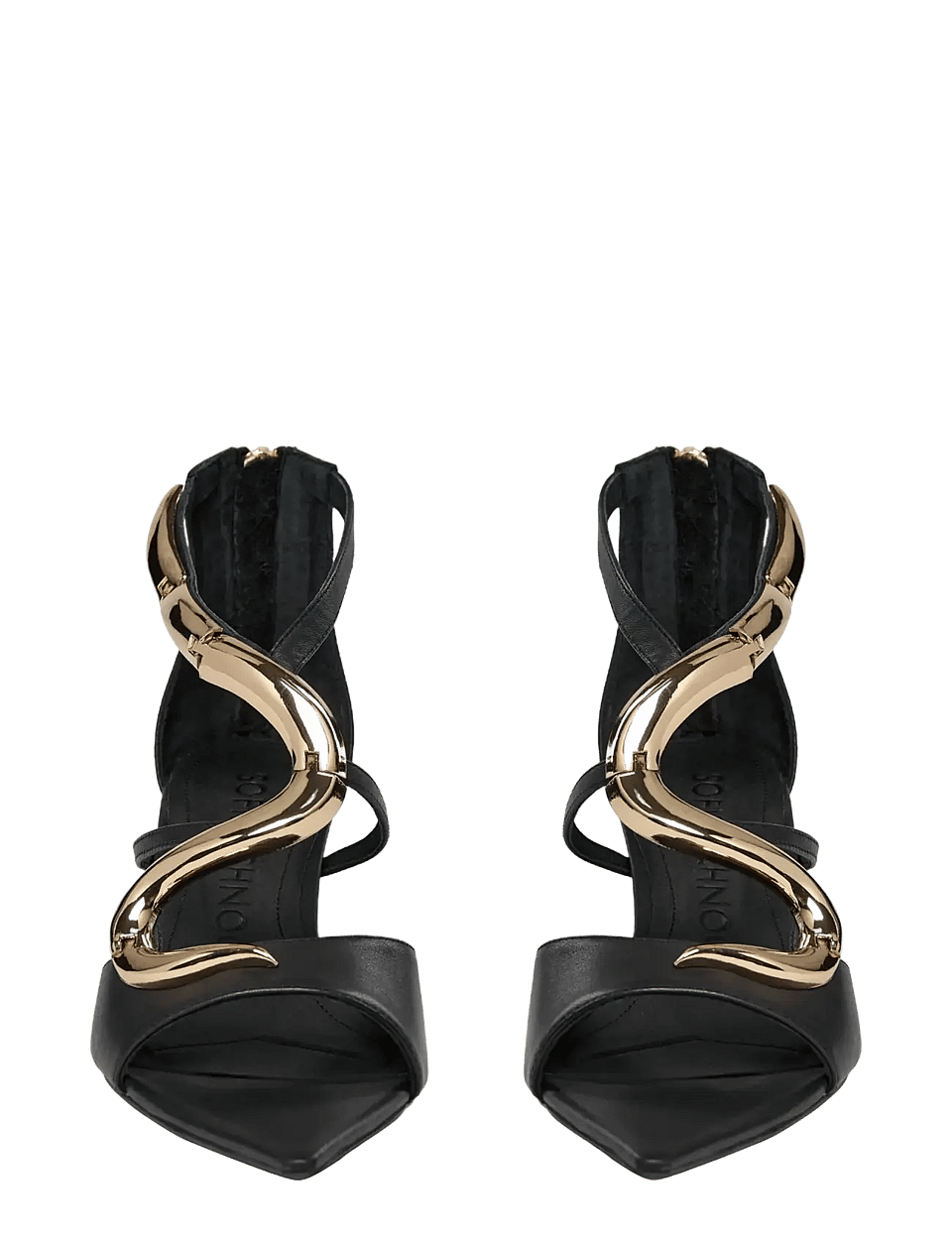 Merlesw Open Stiletto