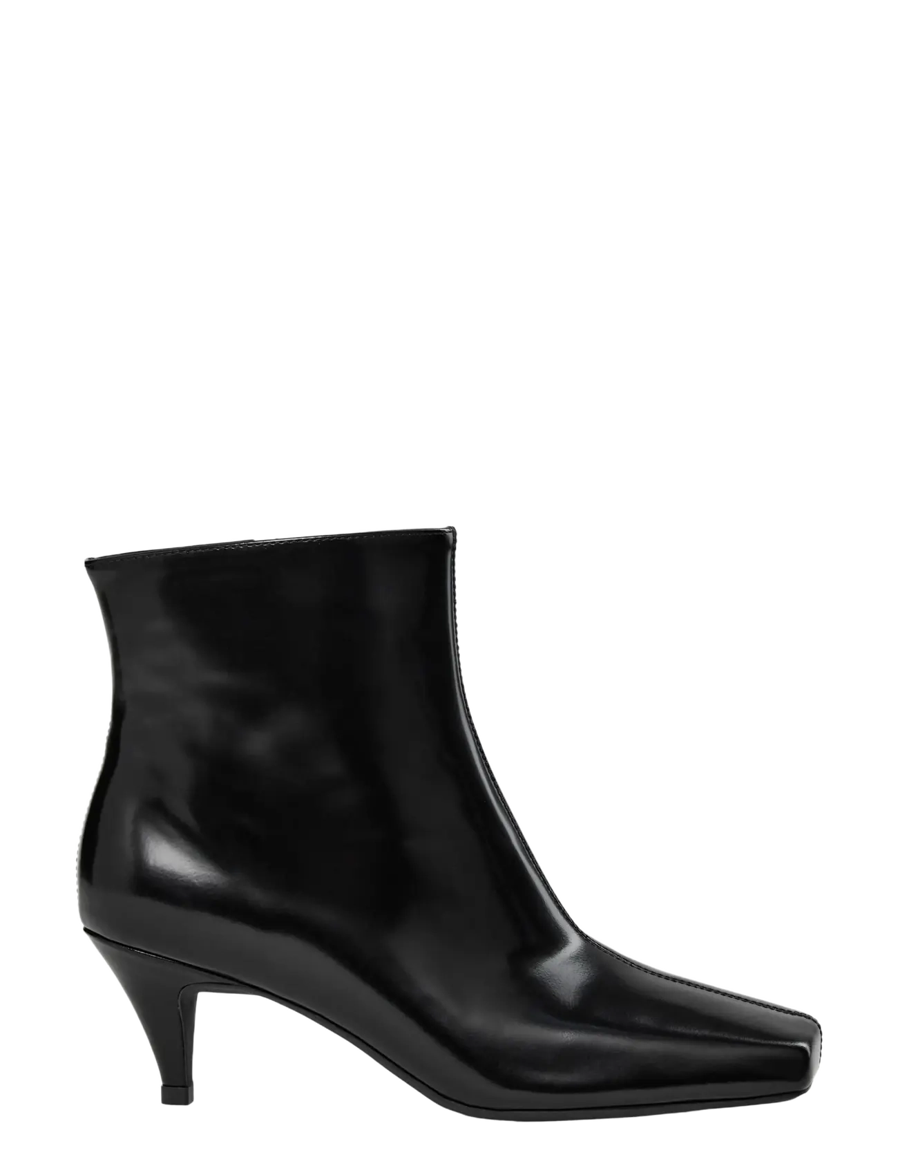 Sofie Schnoor - ZELDASW LEATHER BOOT - støvletter - black - 1