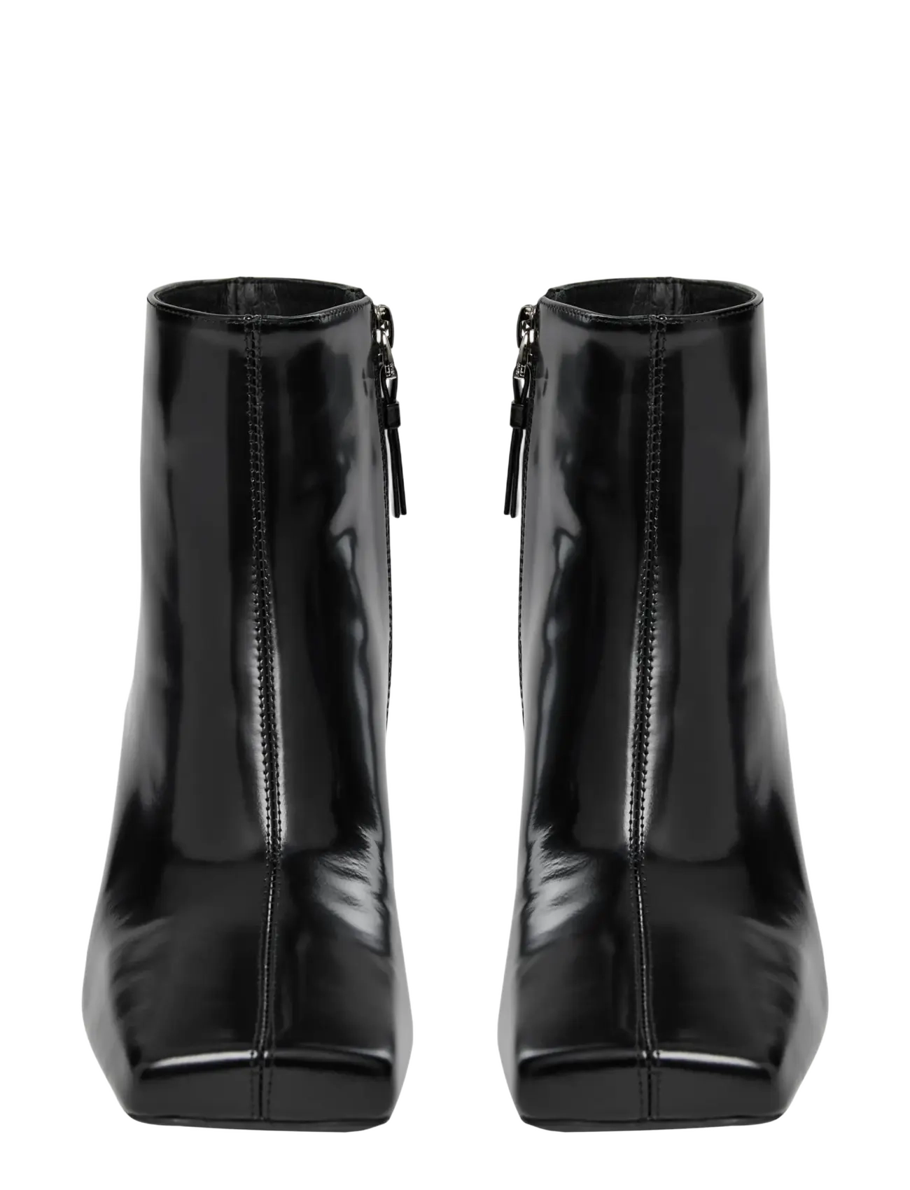 Sofie Schnoor - ZELDASW LEATHER BOOT - støvletter - black - 2