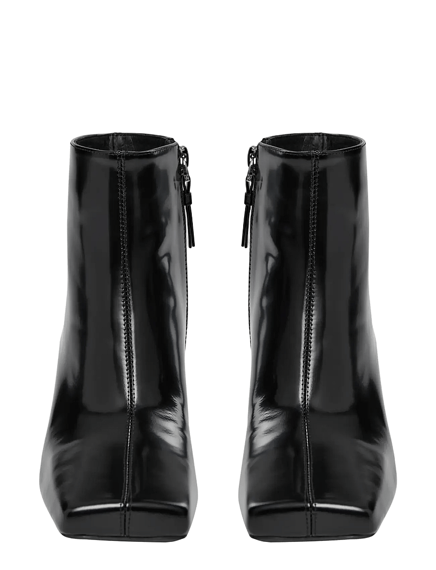 Sofie Schnoor - ZELDASW LEATHER BOOT - støvletter - black - 2