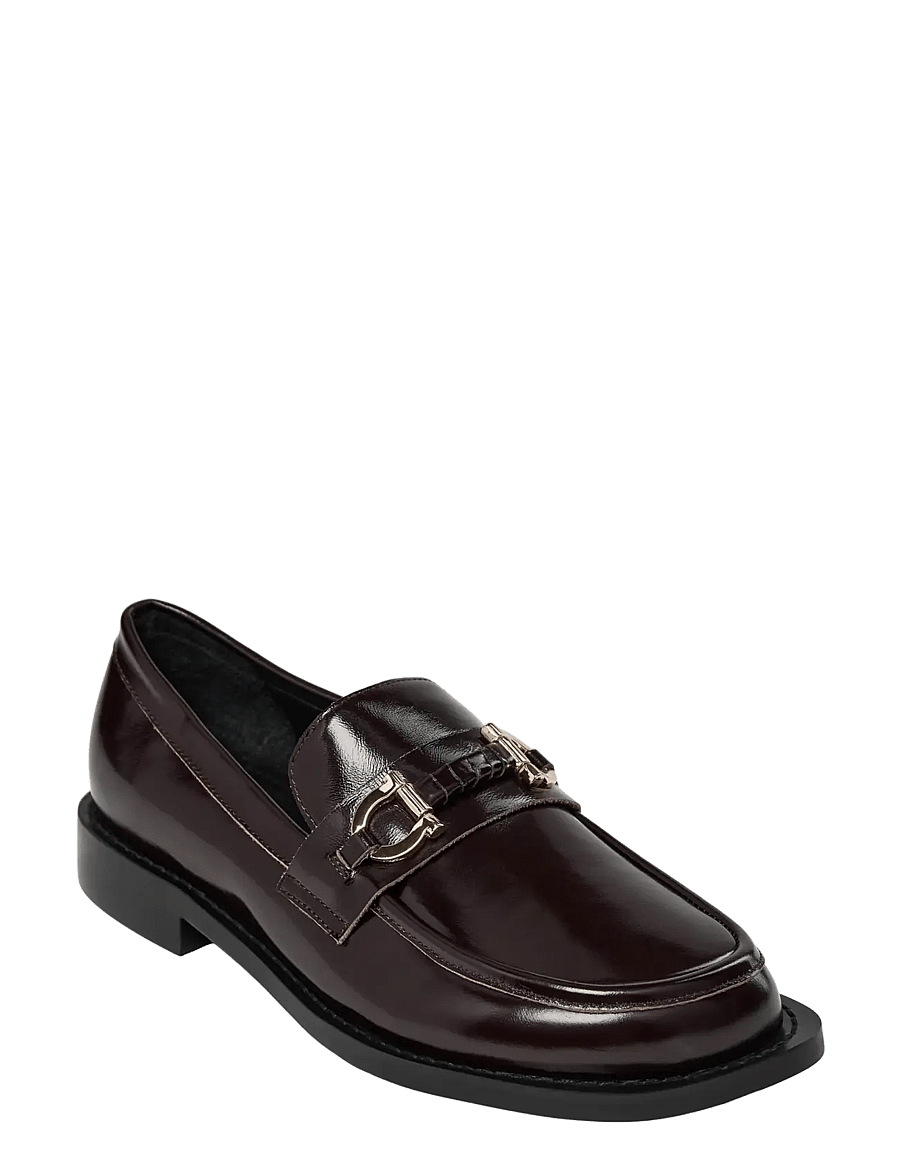 Sofie Schnoor - ALISASW LOAFER - modetrends - plum - 0