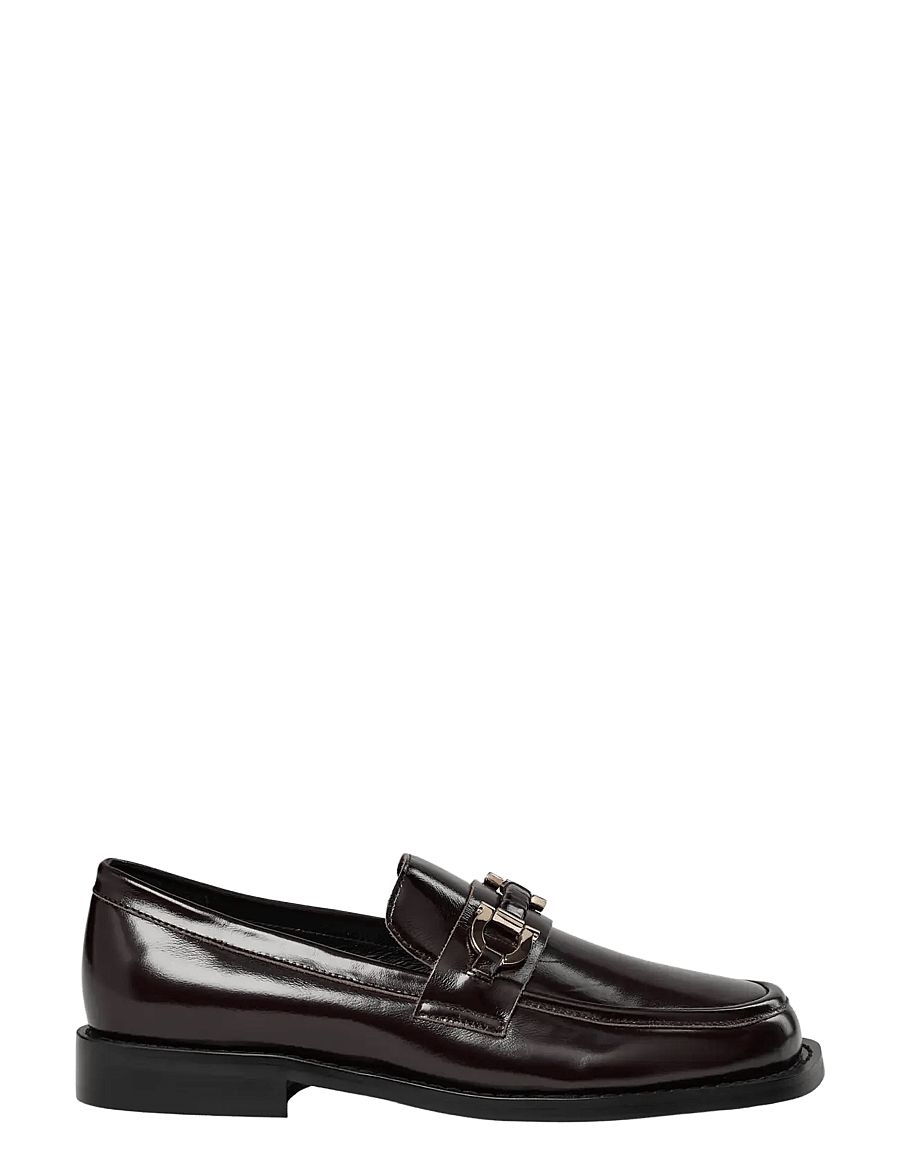 Sofie Schnoor - ALISASW LOAFER - modetrends - plum - 1