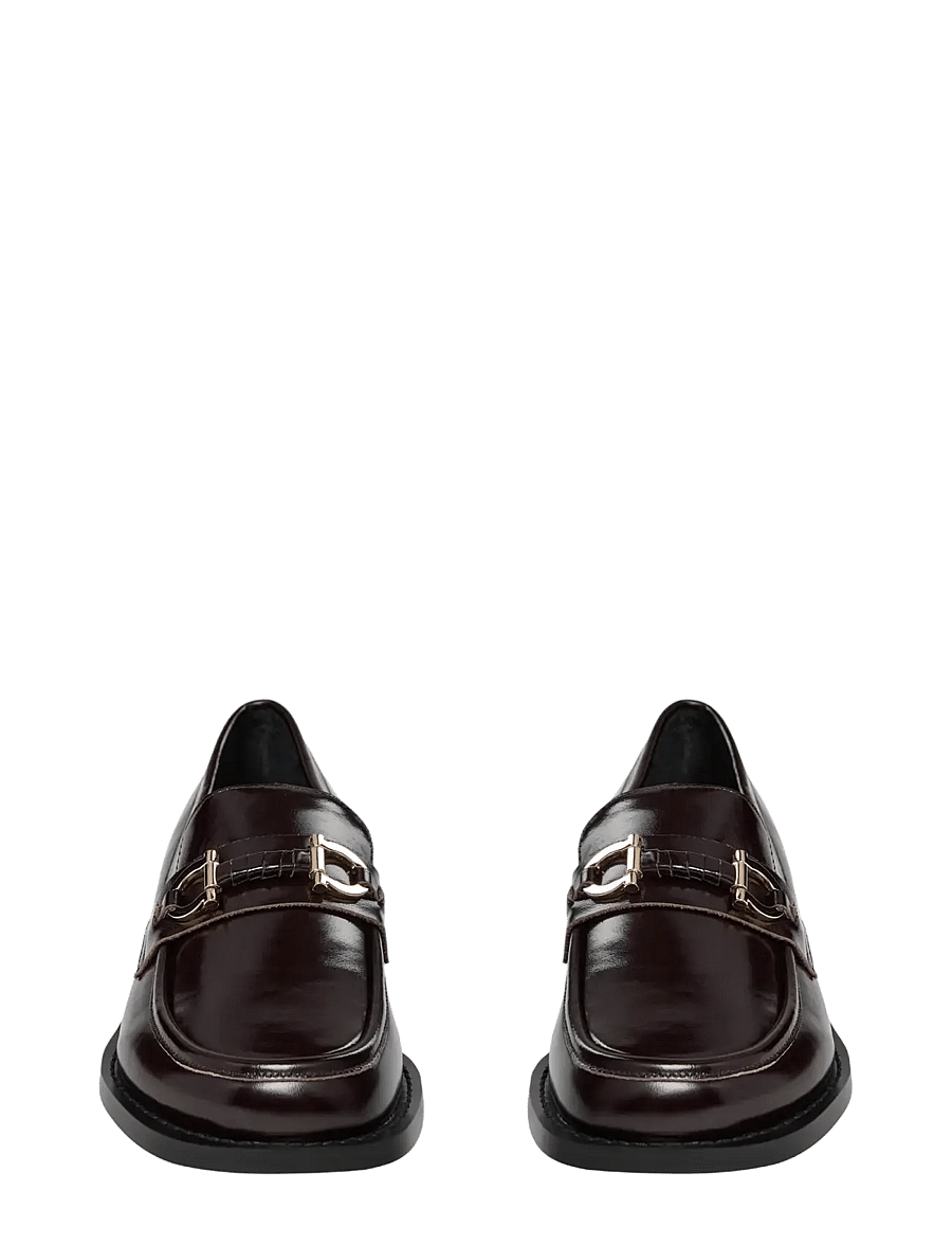 Sofie Schnoor - ALISASW LOAFER - modetrends - plum - 2