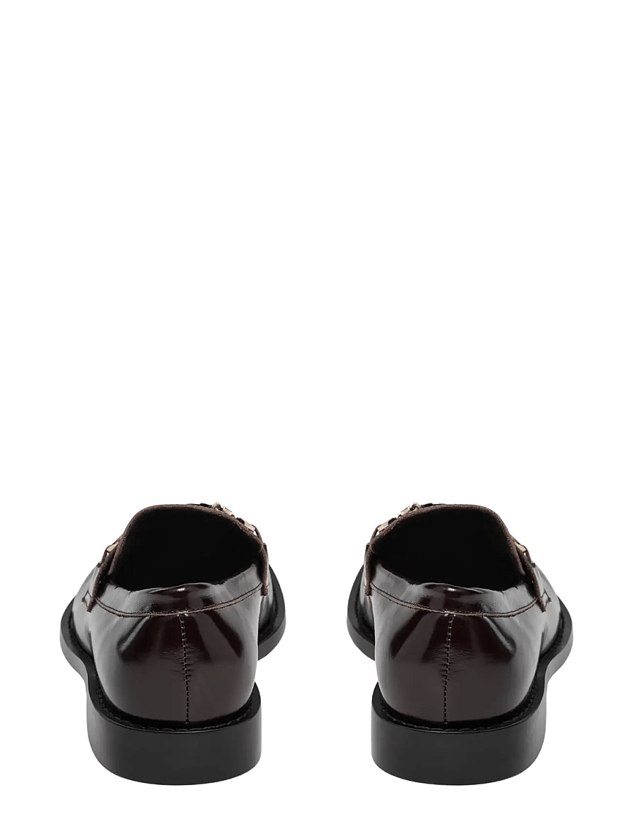 Sofie Schnoor - ALISASW LOAFER - modetrends - plum - 3
