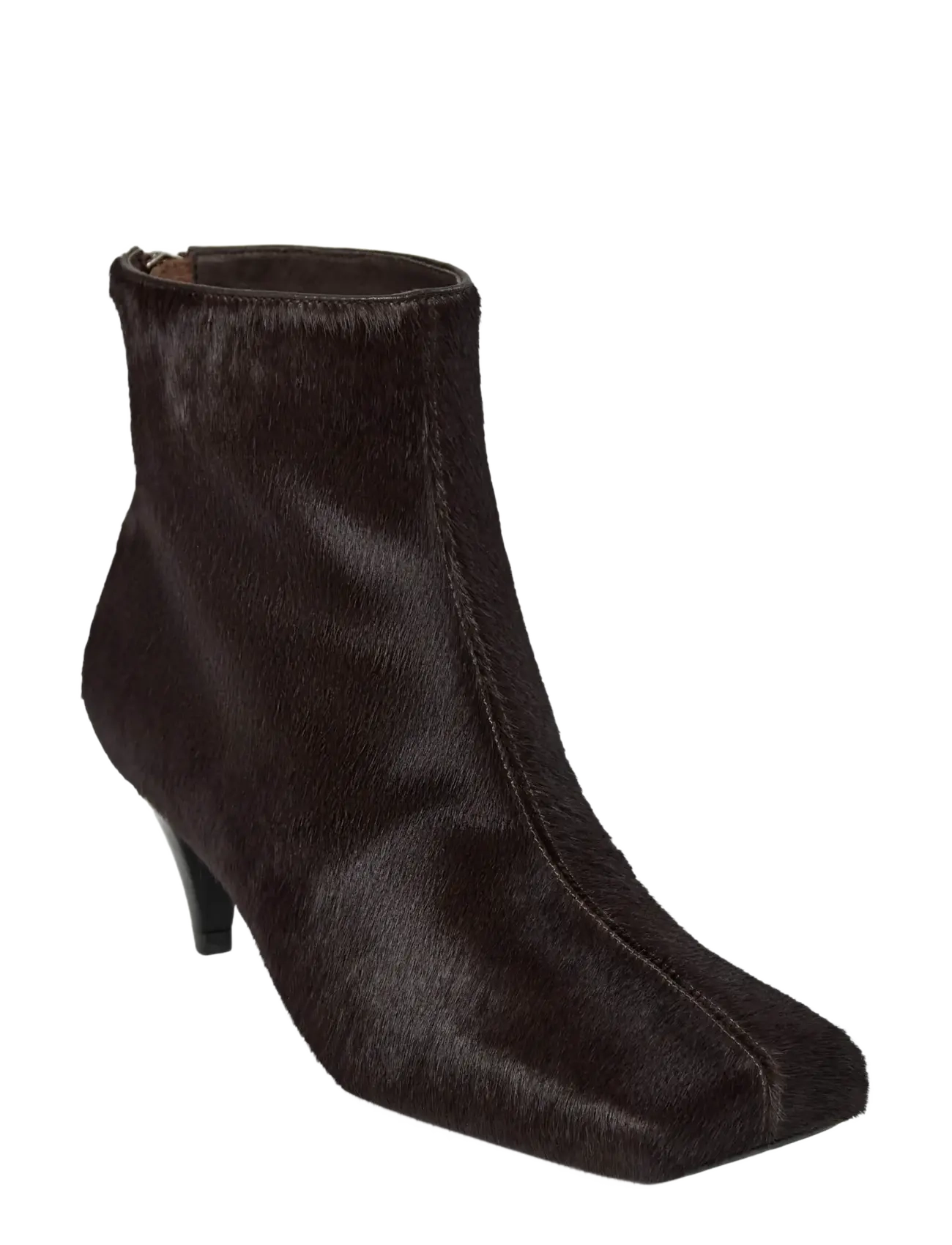 Zeldasw Fur Leather Boot