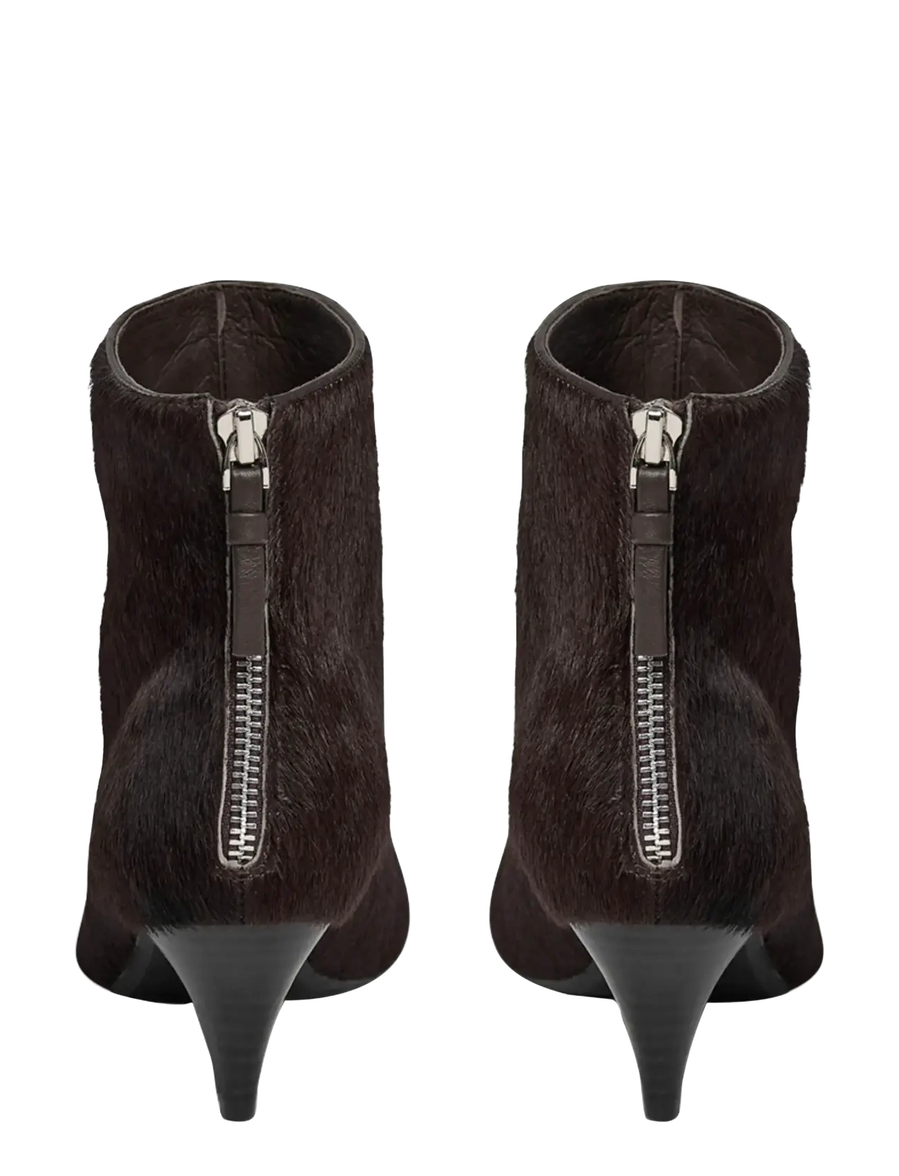 Sofie Schnoor Zeldasw Fur Leather Boot kängor & boots dam – bild 2