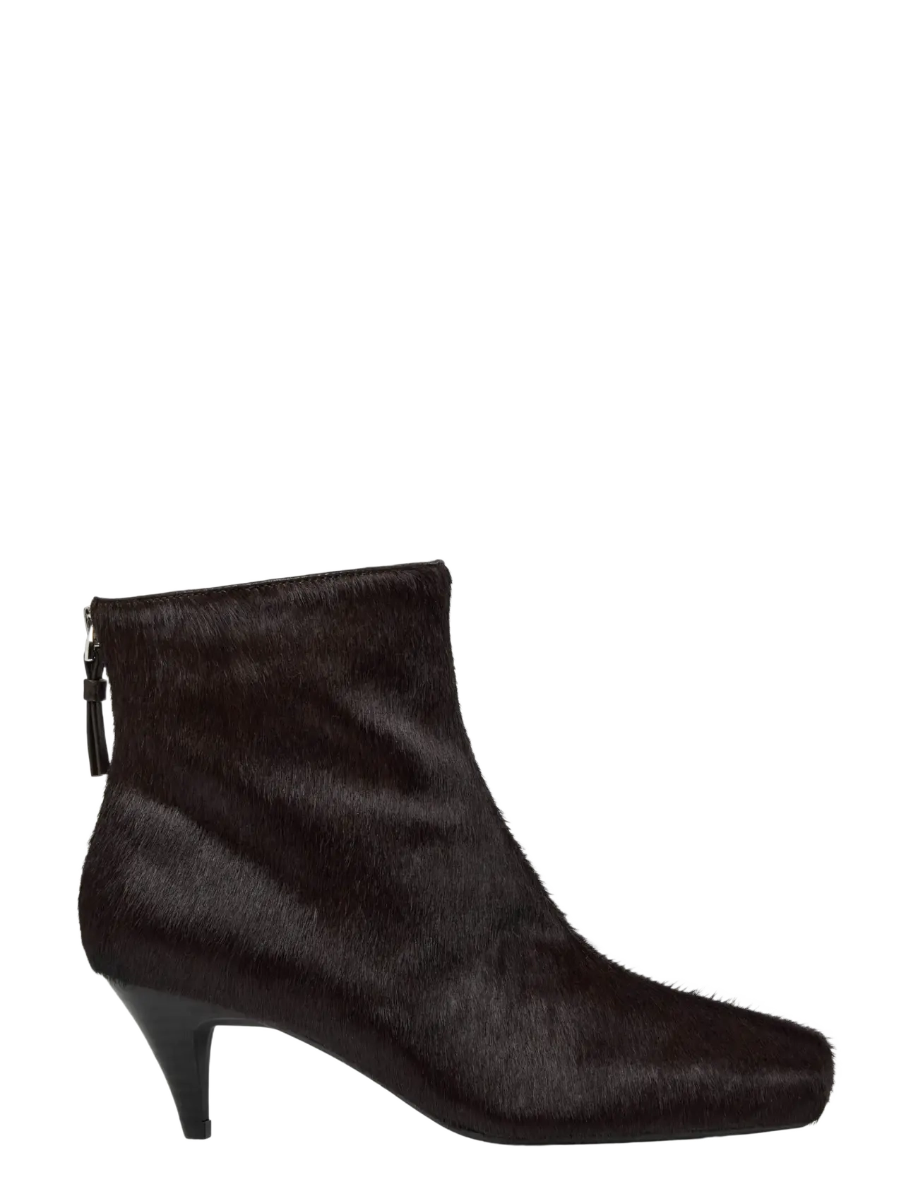 Sofie Schnoor Zeldasw Fur Leather Boot kängor & boots dam – bild 3