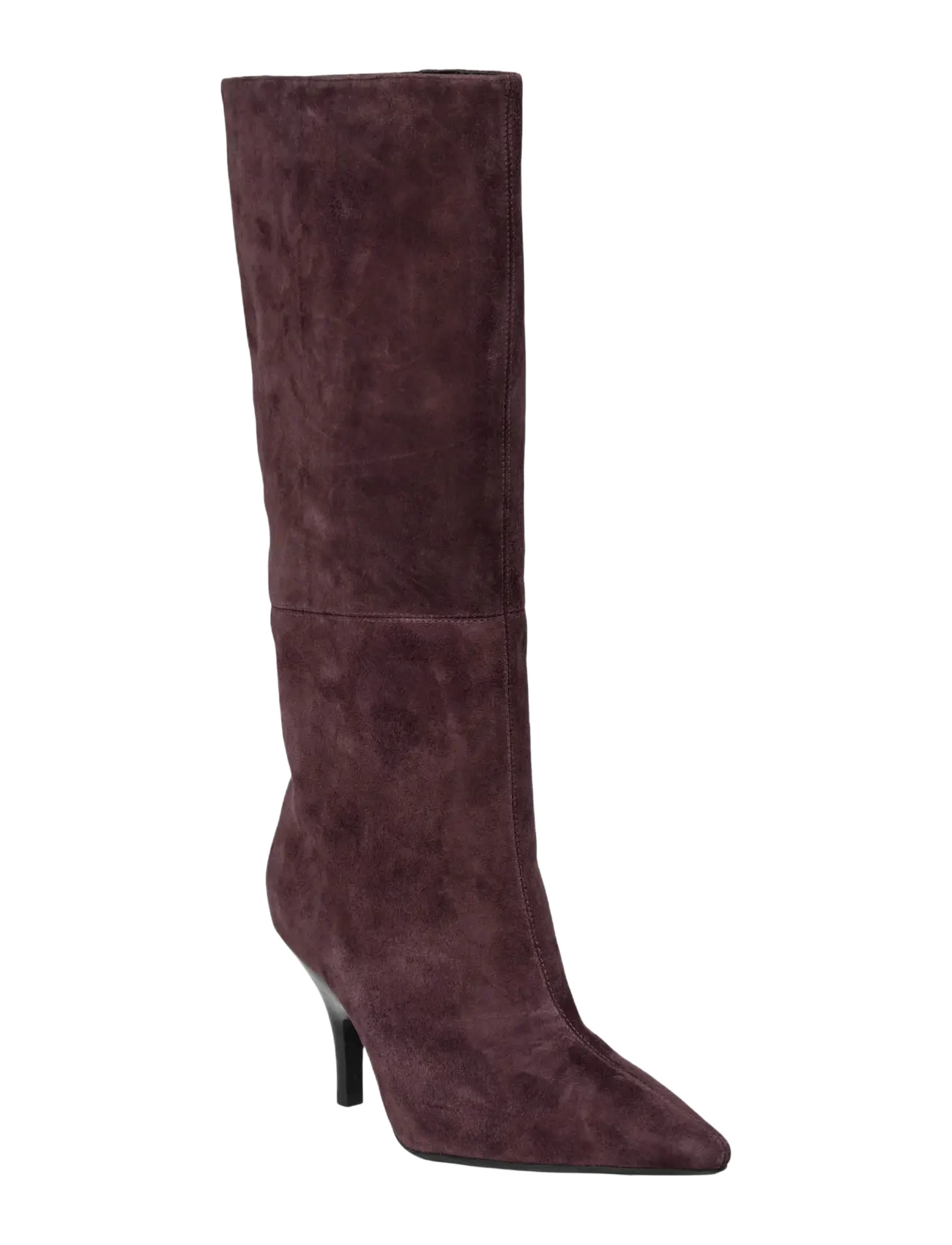 Sofie Schnoor FLORINASW BOOT - Farben der Saison - PLUM / brown