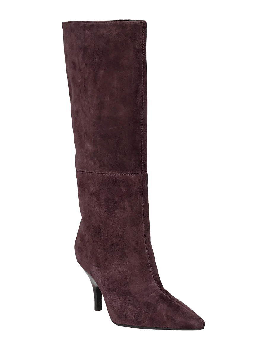 Sofie Schnoor - FLORINASW BOOT - kniehohe stiefel - plum - 0