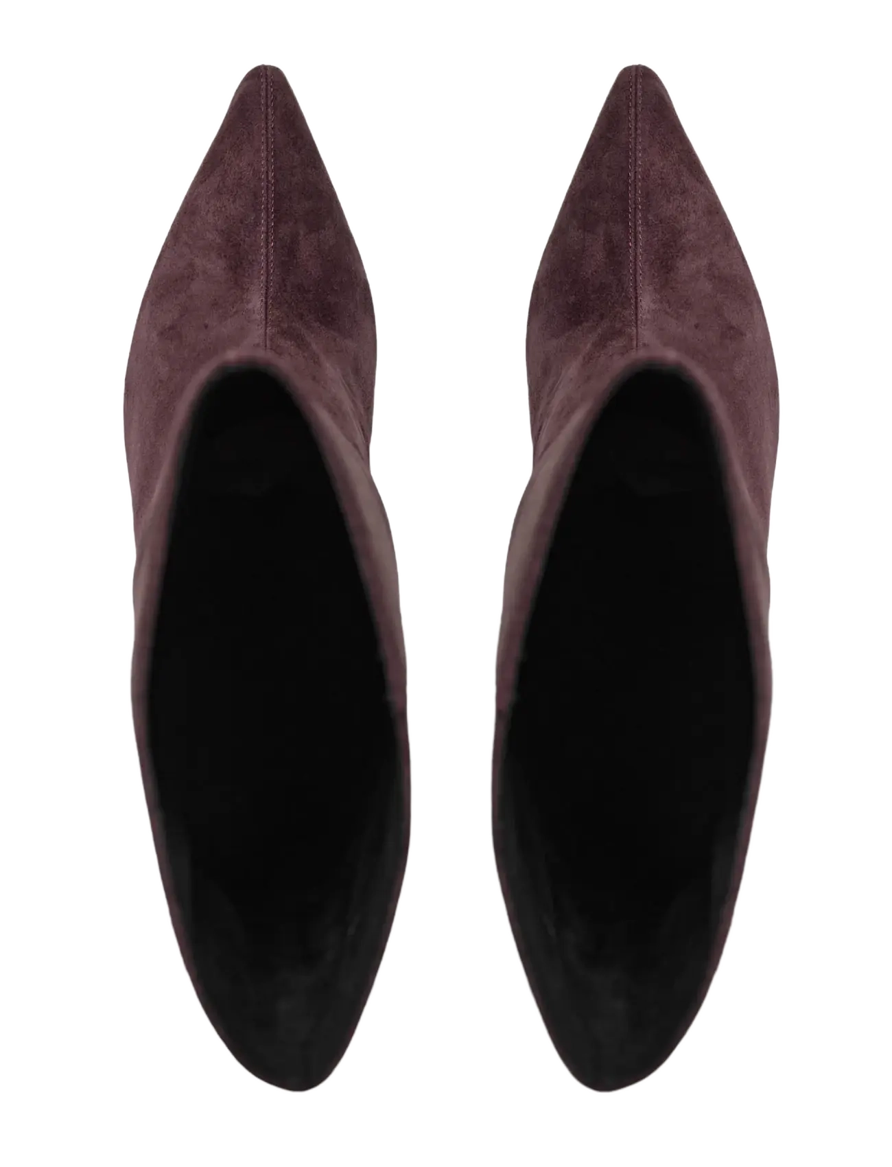 Sofie Schnoor - FLORINASW BOOT - kniehohe stiefel - plum - 4