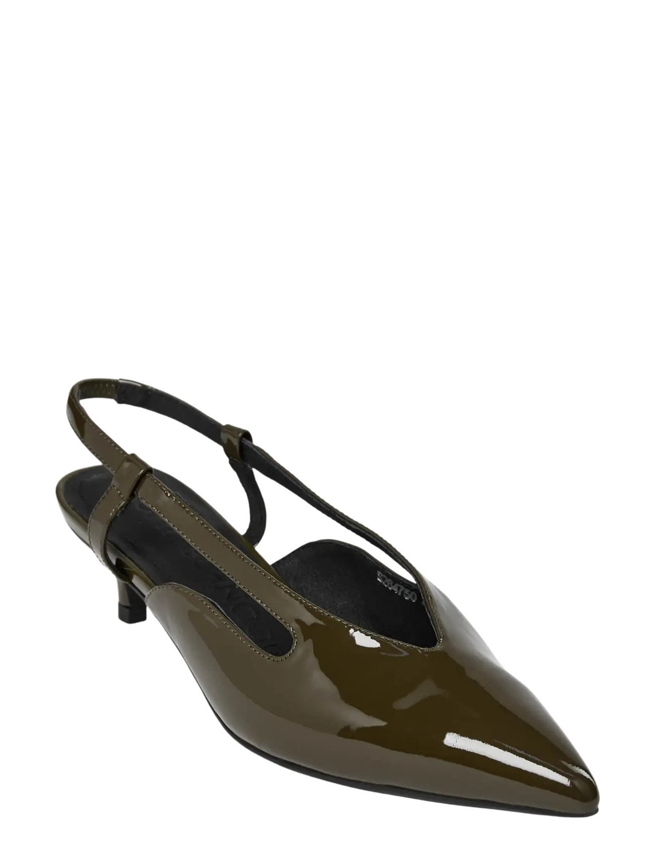 Sofie Schnoor SOLEILSW SLINGBACK - Farben der Saison - DARK GREEN / khaki/green