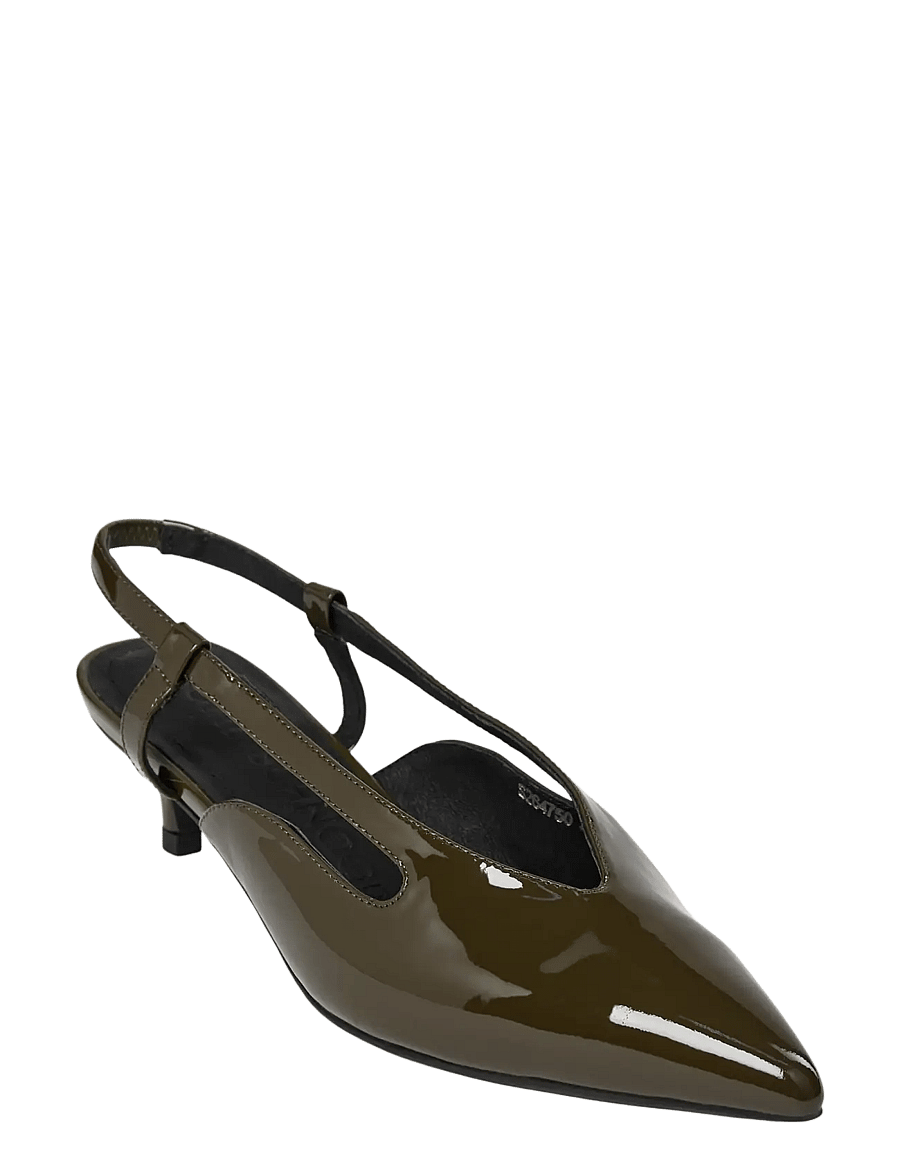 Sofie Schnoor - SOLEILSW SLINGBACK - pumps - dark green - 0