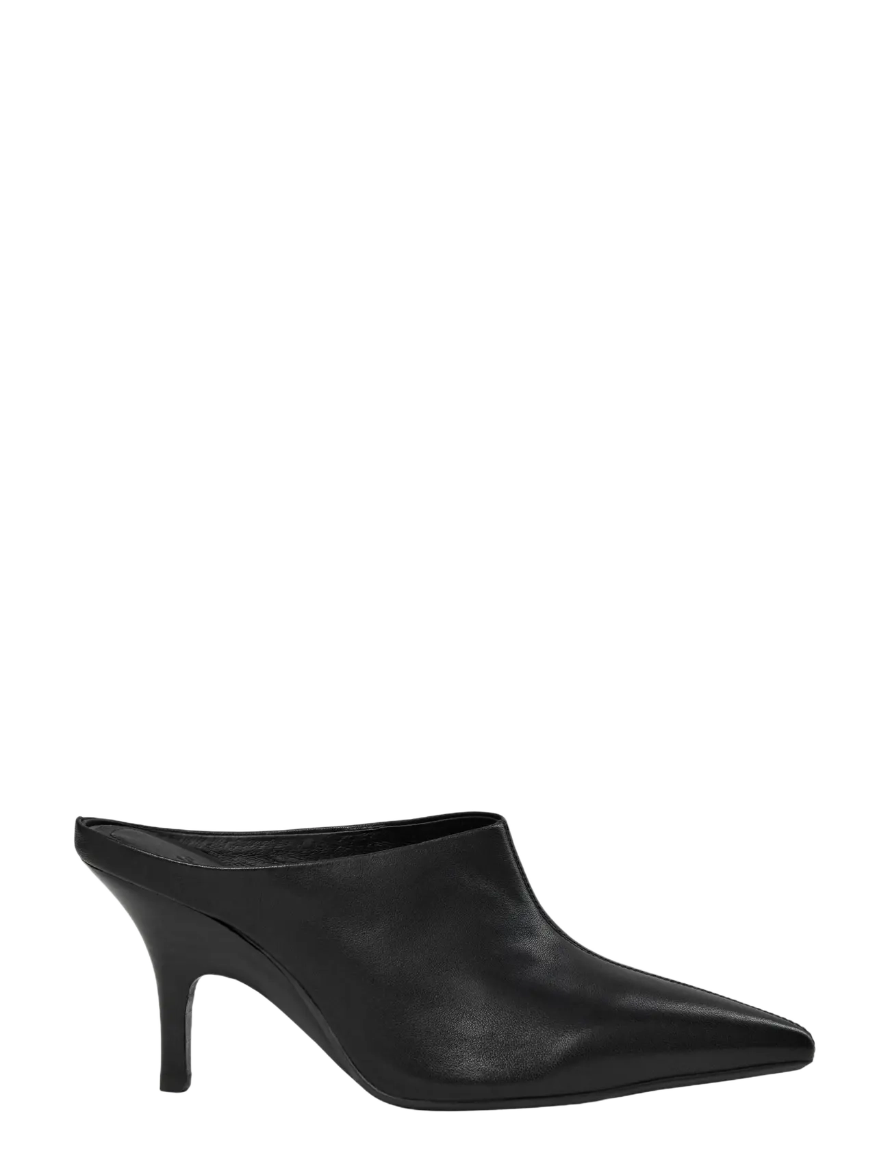 Sofie Schnoor - YUNASW MULE - kontsaga muula-kingad - black - 1