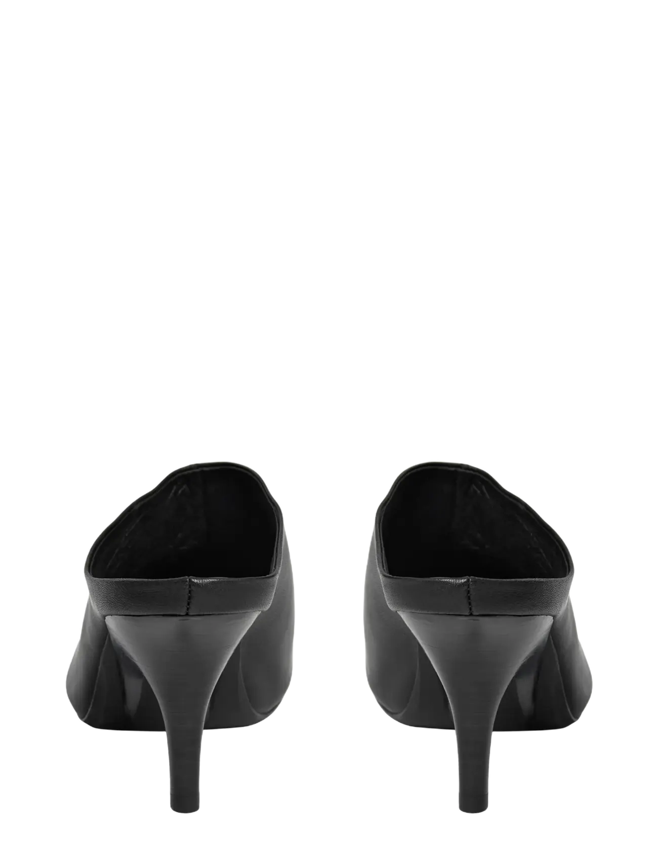 Sofie Schnoor - YUNASW MULE - kontsaga muula-kingad - black - 3