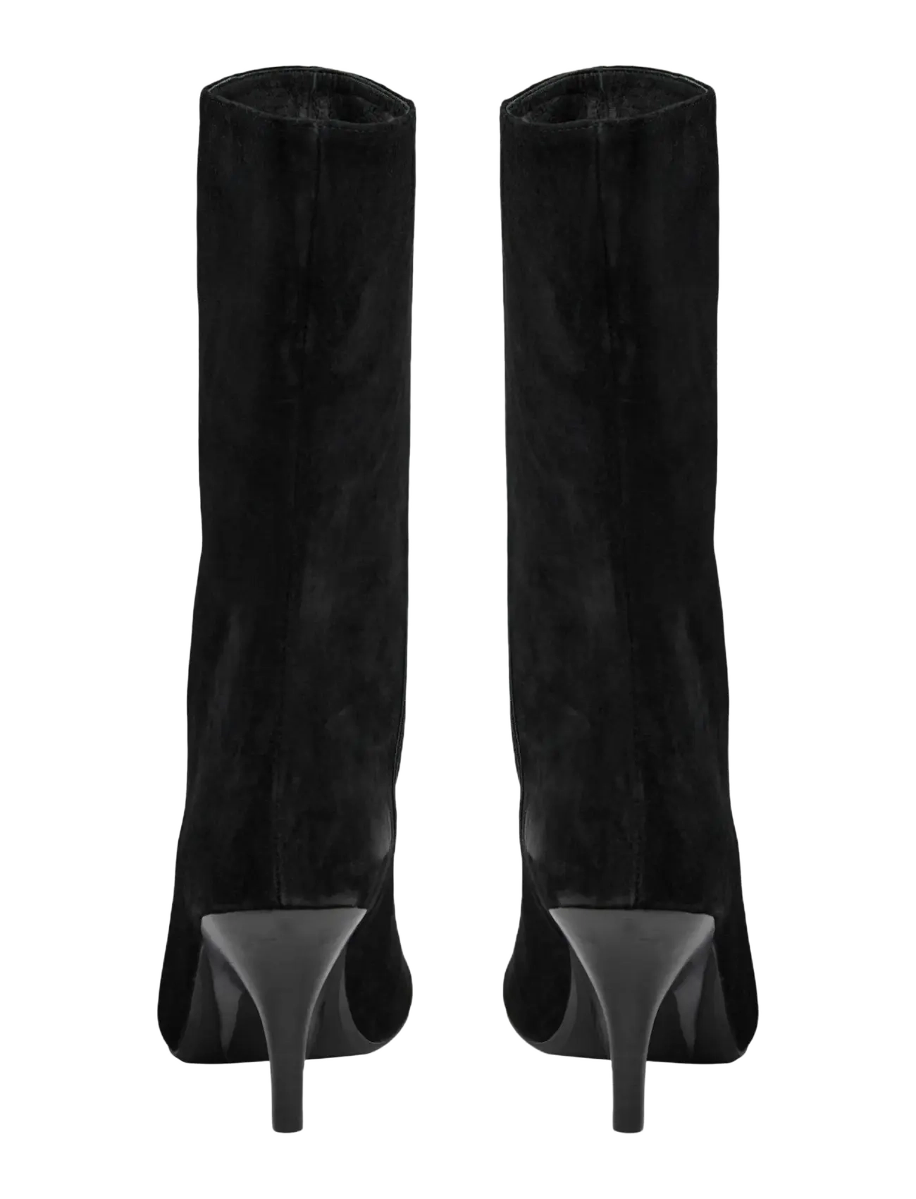 Sofie Schnoor - IRENESW SUEDE BOOT - støvletter - black - 3