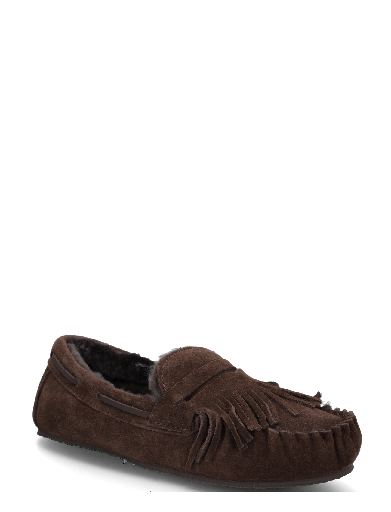 Sofie Schnoor AMMIESW INDOOR SHOE - Sko - DARK BROWN / brown