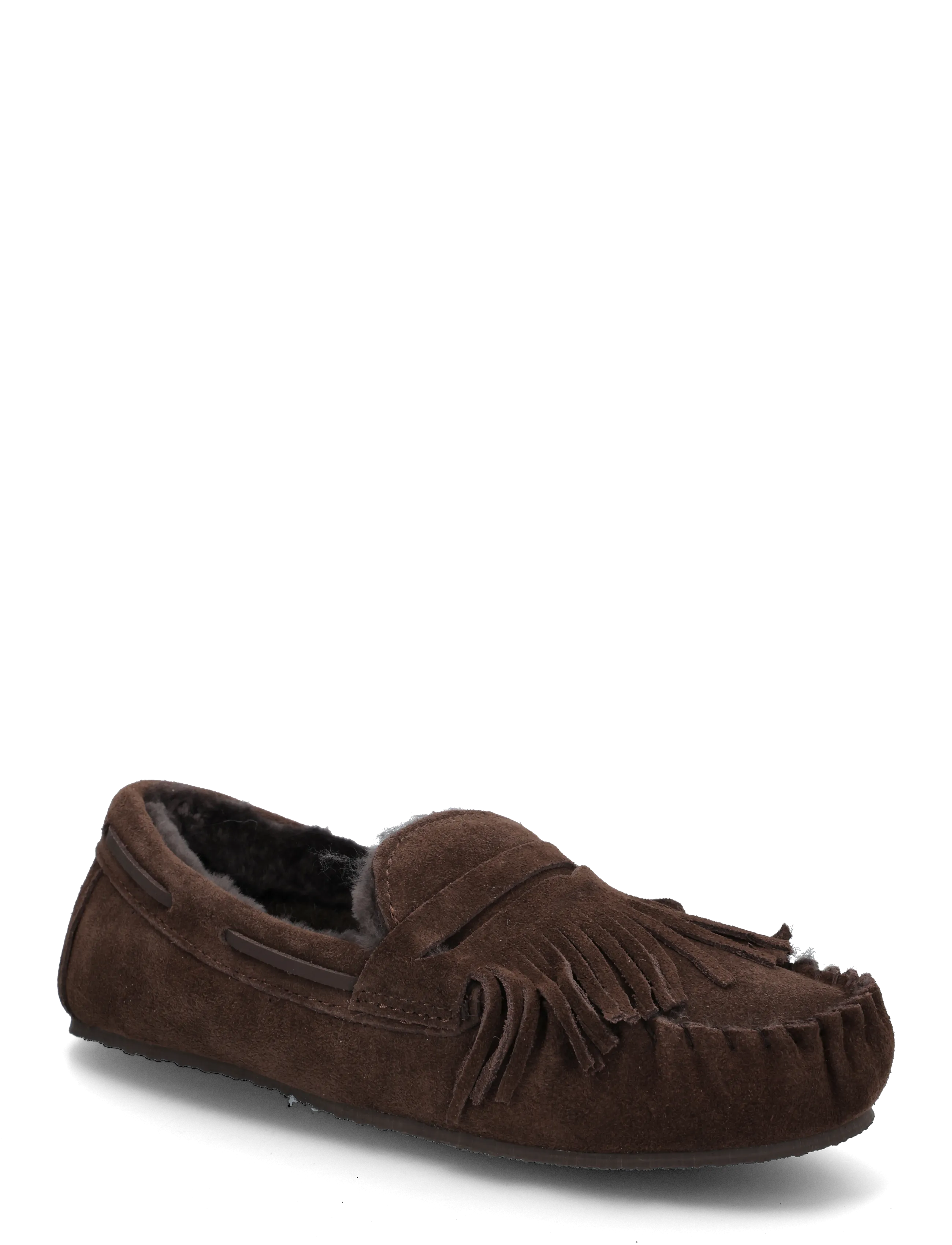 Sofie Schnoor AMMIESW INDOOR SHOE - Shoes - DARK BROWN / brown