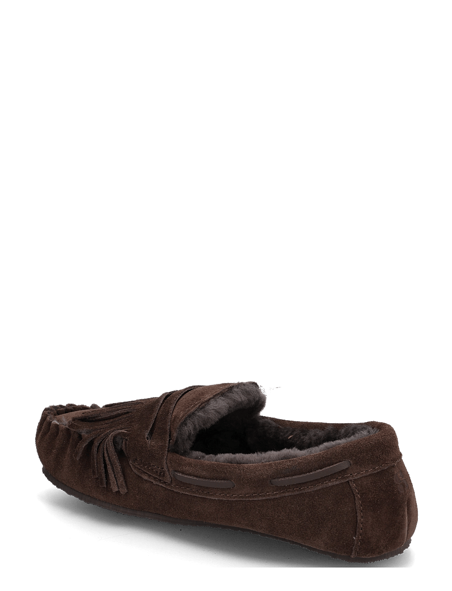 Sofie Schnoor - AMMIESW INDOOR SHOE - mode trends - dark brown - 1