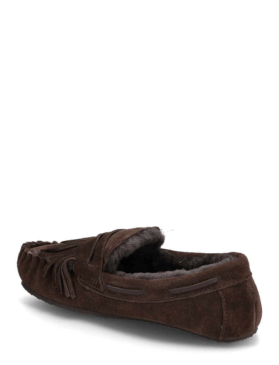 Sofie Schnoor - AMMIESW INDOOR SHOE - modetrends - dark brown - 1