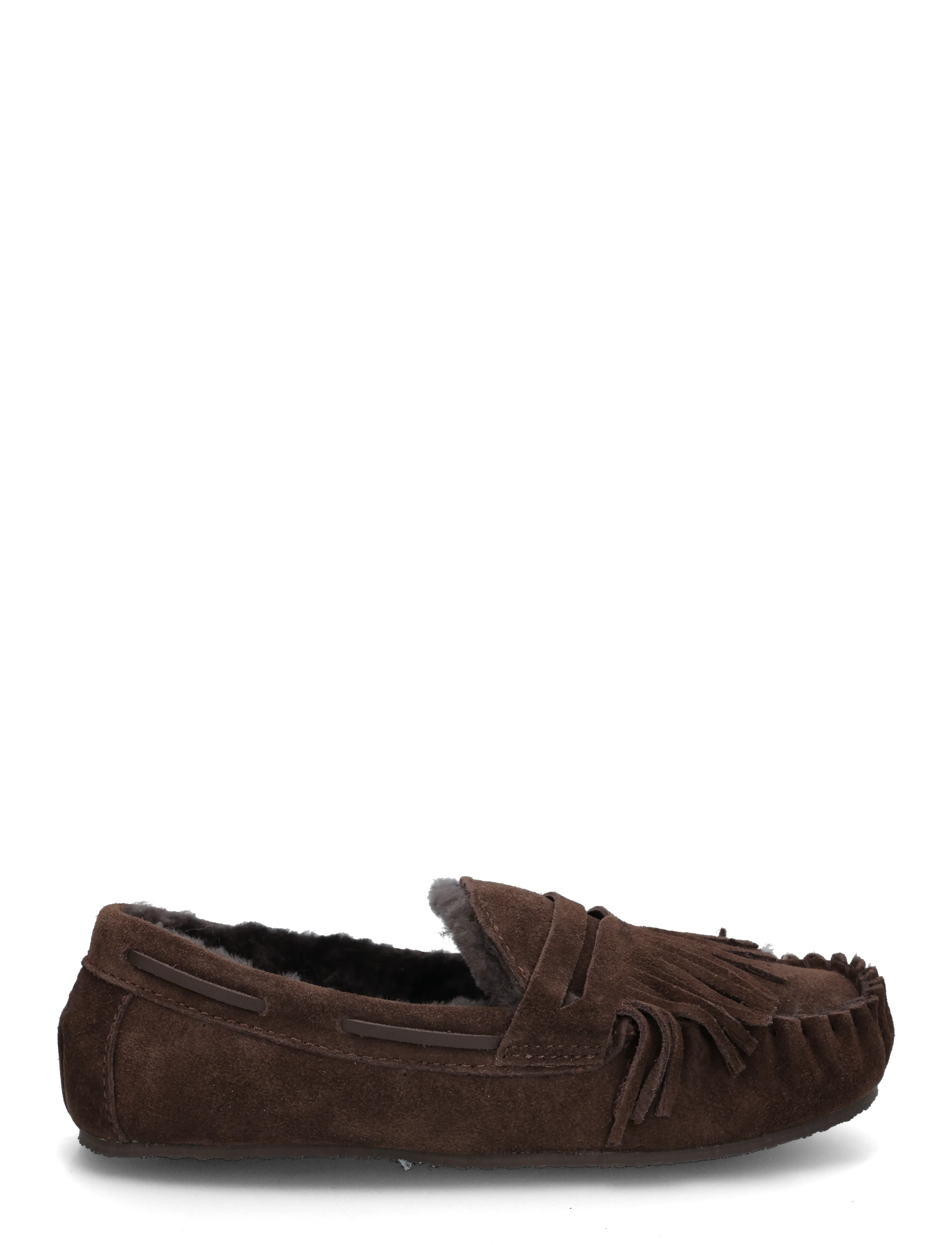 Sofie Schnoor - AMMIESW INDOOR SHOE - fashion trends - dark brown - 2