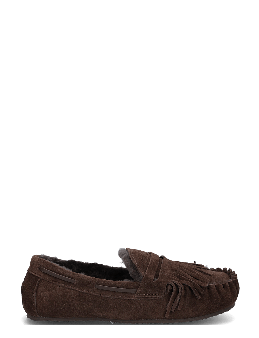 Sofie Schnoor - AMMIESW INDOOR SHOE - mode trends - dark brown - 2