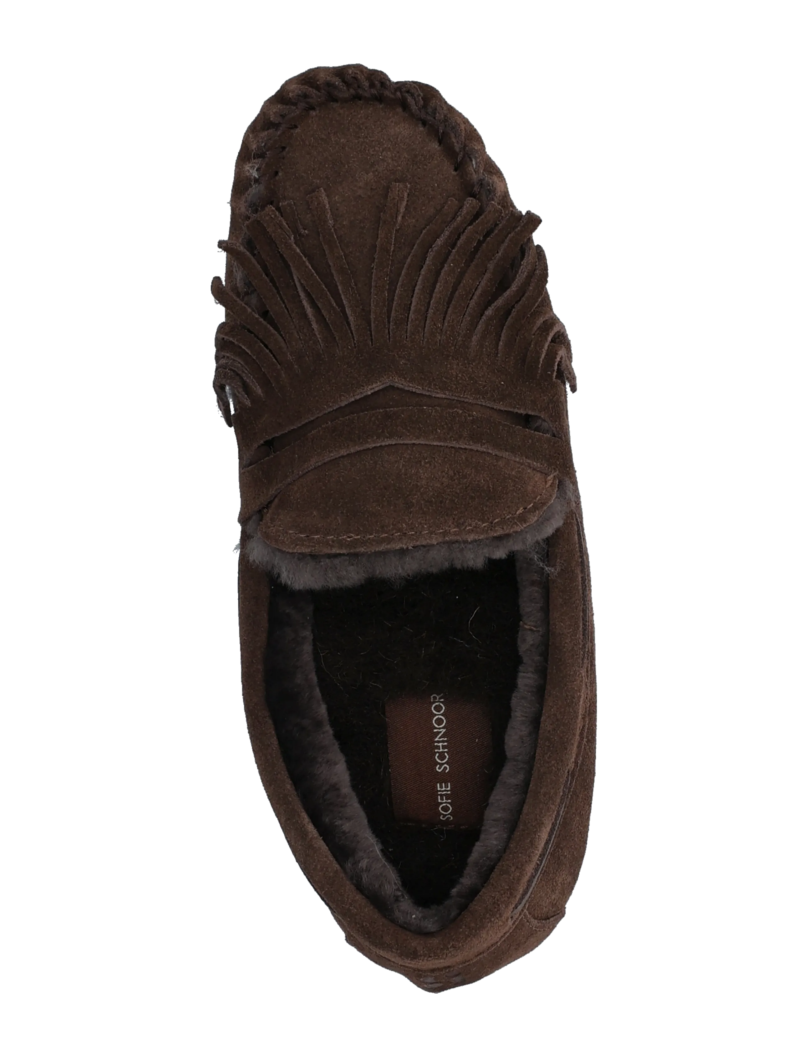 Sofie Schnoor - AMMIESW INDOOR SHOE - fashion trends - dark brown - 3