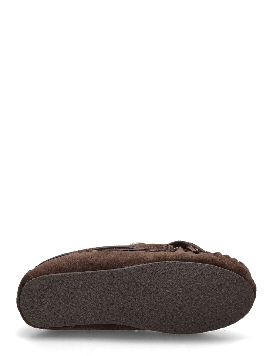 Sofie Schnoor - AMMIESW INDOOR SHOE - modetrends - dark brown - 4