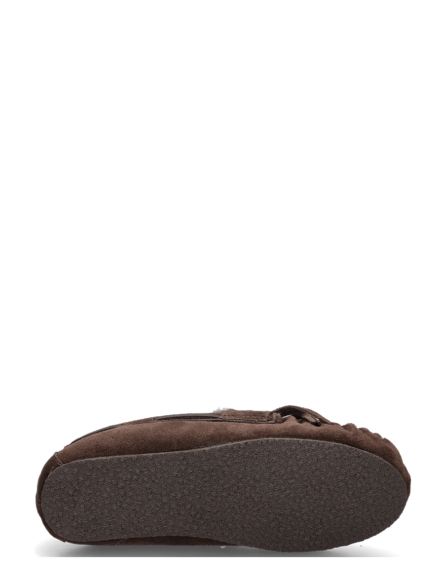 Sofie Schnoor - AMMIESW INDOOR SHOE - mode trends - dark brown - 4