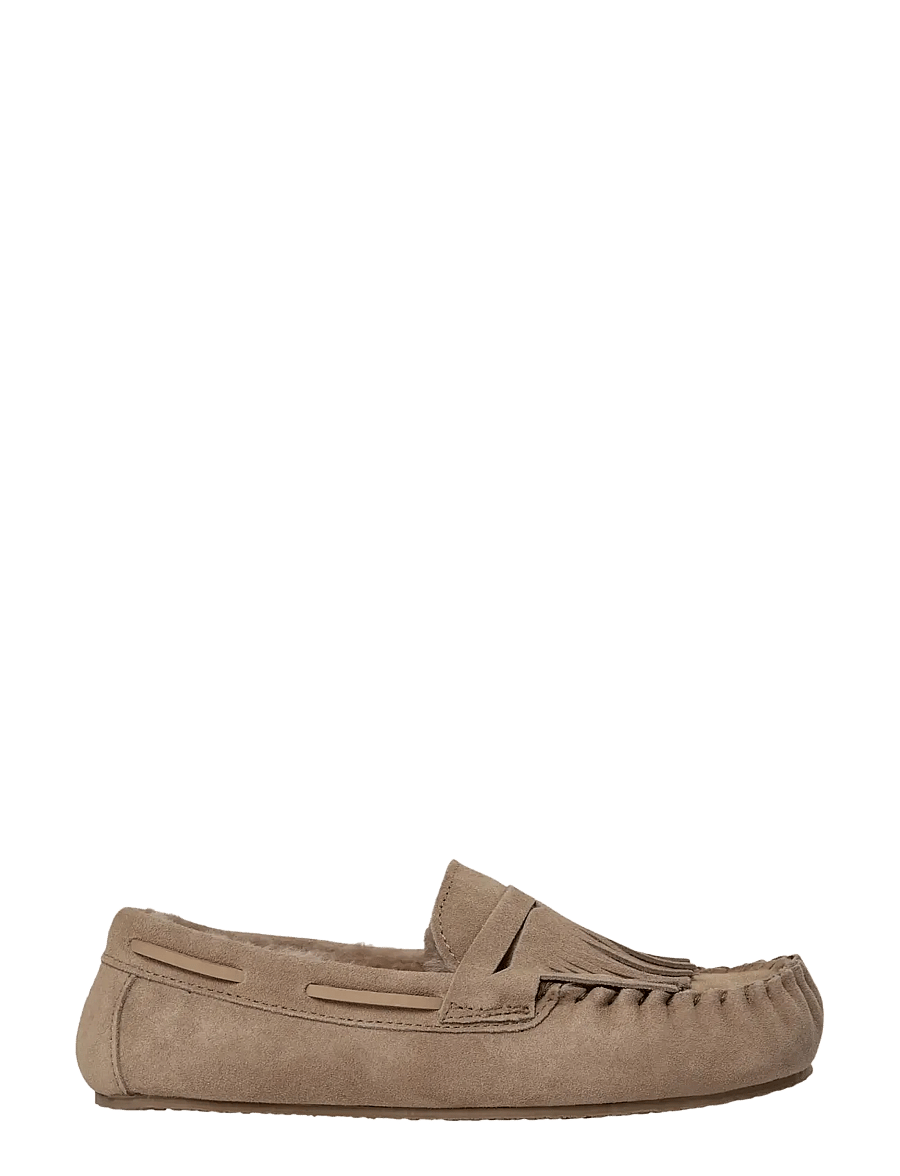 Sofie Schnoor - AMMIESW INDOOR SHOE - nougat brown - 1