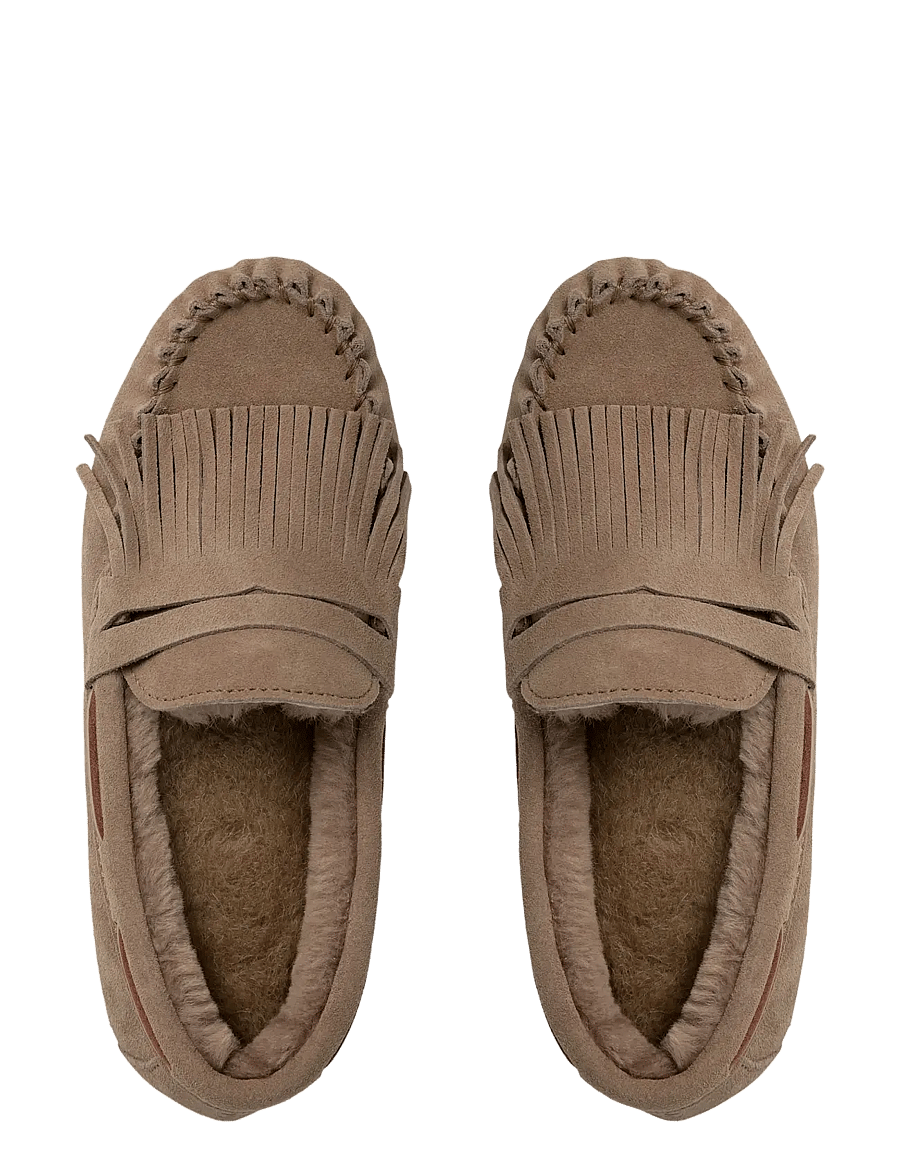 Sofie Schnoor - AMMIESW INDOOR SHOE - nougat brown - 4