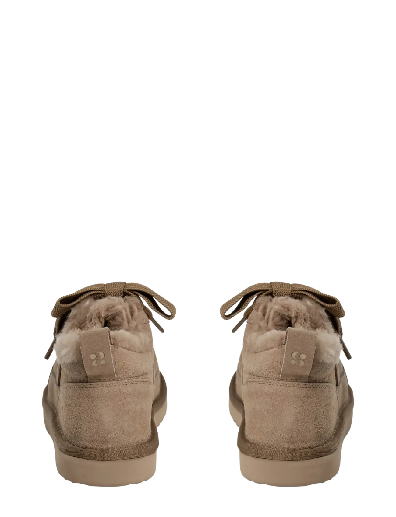 Sofie Schnoor - DICTIESY TEDDY SNEAKER - nougat brown - 3