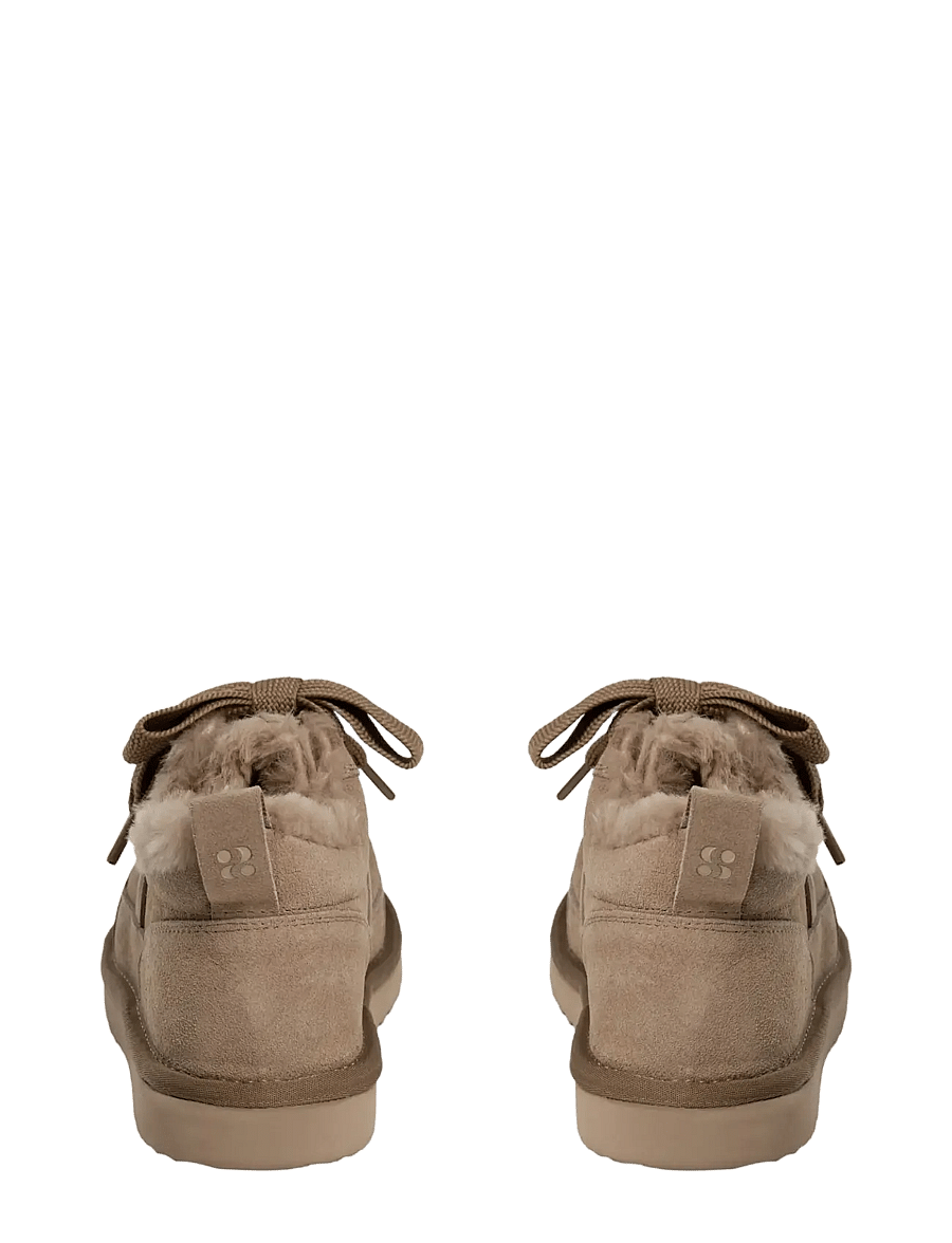 Sofie Schnoor - DICTIESY TEDDY SNEAKER - nougat brown - 3