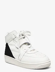 Sofie Schnoor - Sneaker - sportiska stila apavi ar paaugstinātu potītes daļu - white - 0