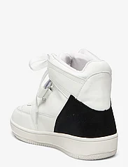 Sofie Schnoor - Sneaker - korkeavartiset tennarit - white - 2