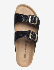 Sofie Schnoor - Sandal - platte sandalen - black - 3