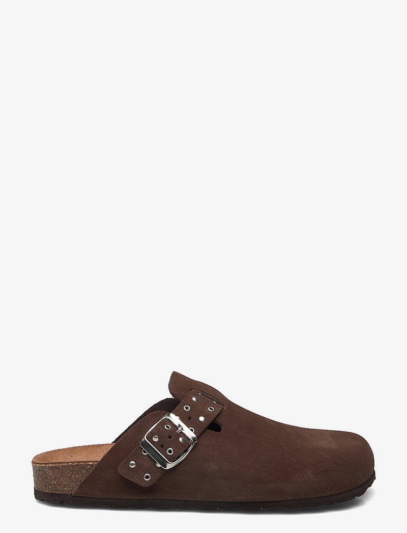 Sofie Schnoor - LOUISESW SLIP-INS - flade mules - brown - 1