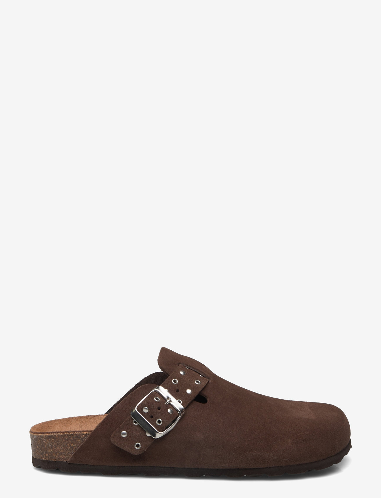 Sofie Schnoor - LOUISESW SLIP-INS - platta mules - brown - 1