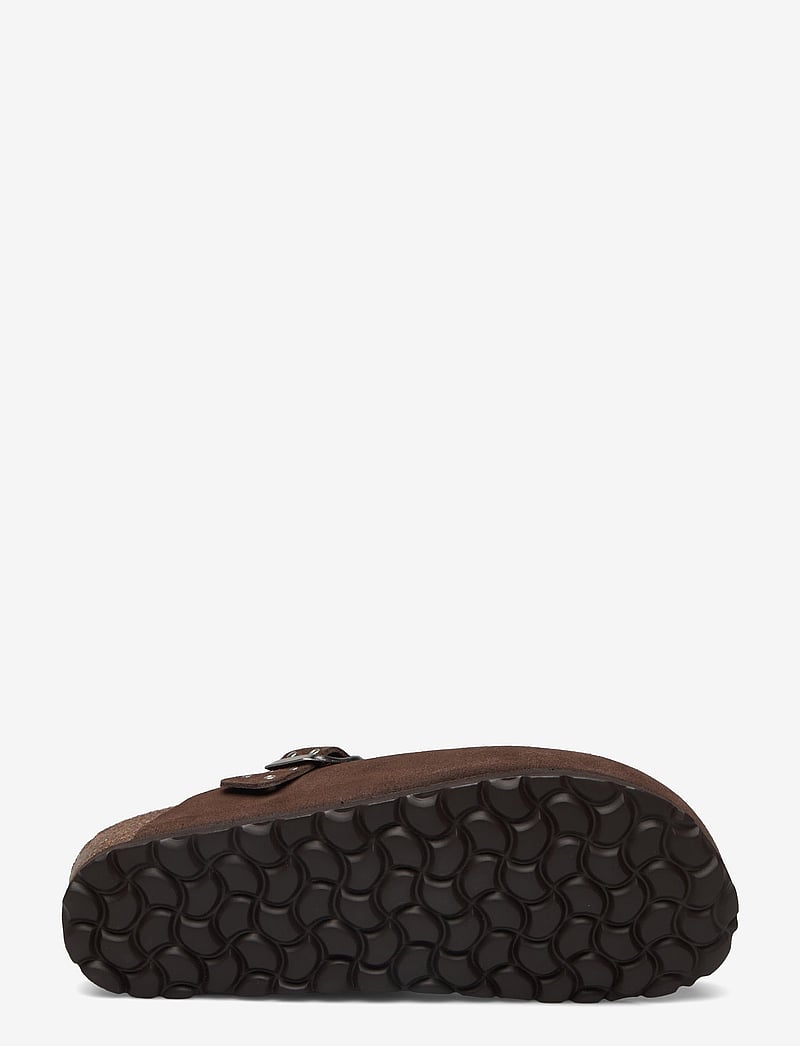 Sofie Schnoor - LOUISESW SLIP-INS - flade mules - brown - 4