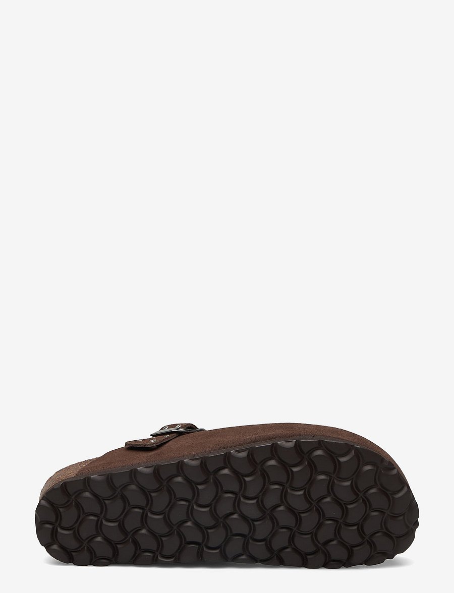 Sofie Schnoor - LOUISESW SLIP-INS - flade mules - brown - 4