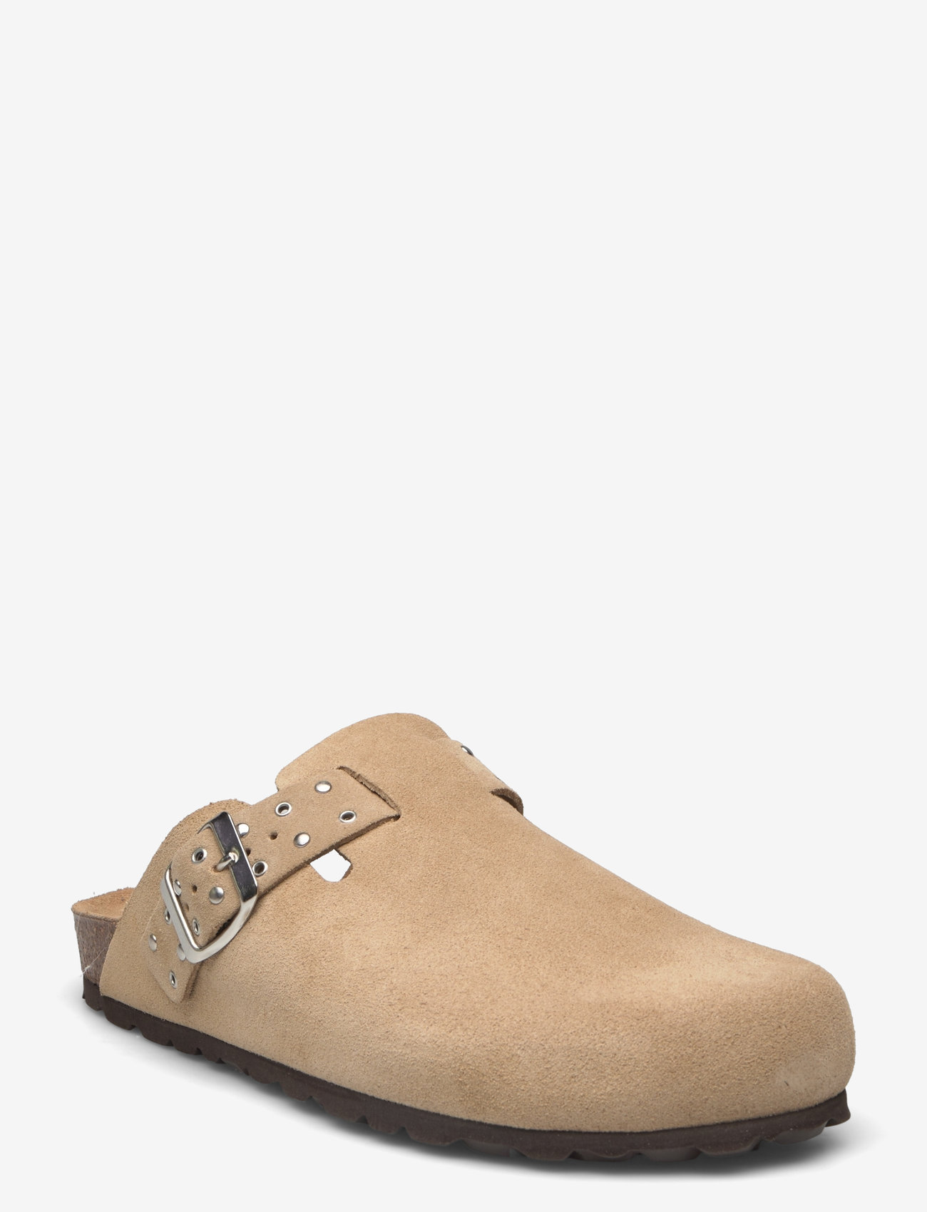 Sofie Schnoor LOUISESW SLIP-INS - Kontsata muula-stiilid jalanõud - SAND / beige