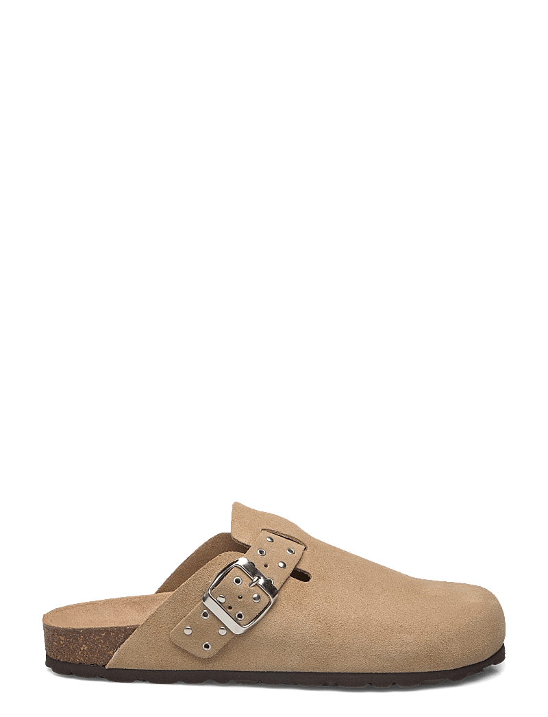 Sofie Schnoor - LOUISESW SLIP-INS - flade mules - sand - 1