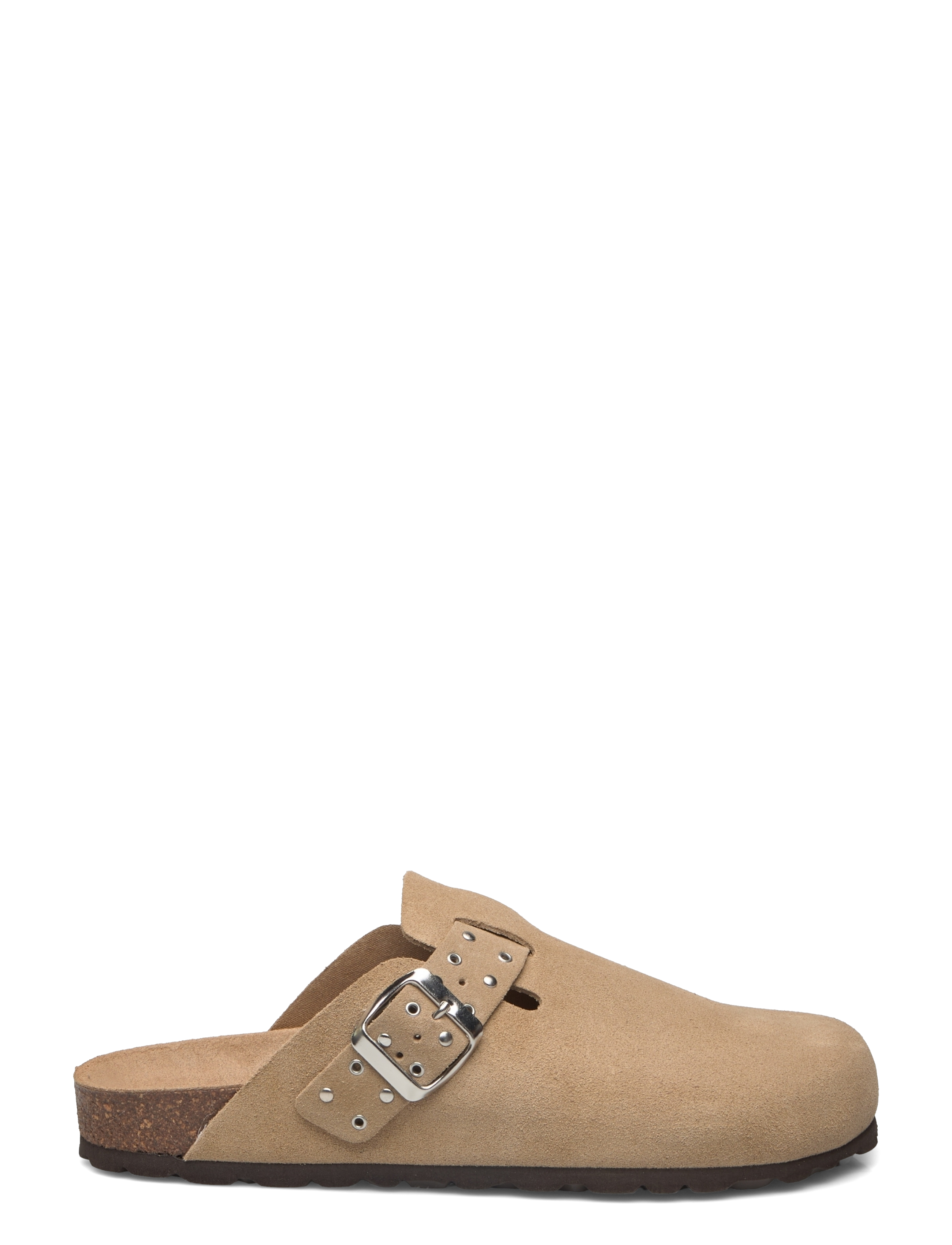 Sofie Schnoor - LOUISESW SLIP-INS - flat mules - sand - 1