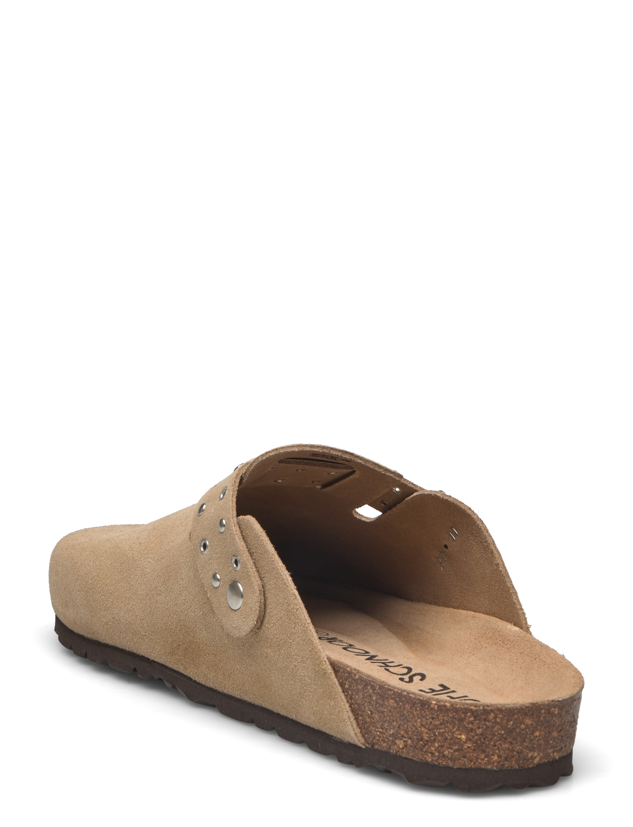 Sofie Schnoor - LOUISESW SLIP-INS - flat mules - sand - 2