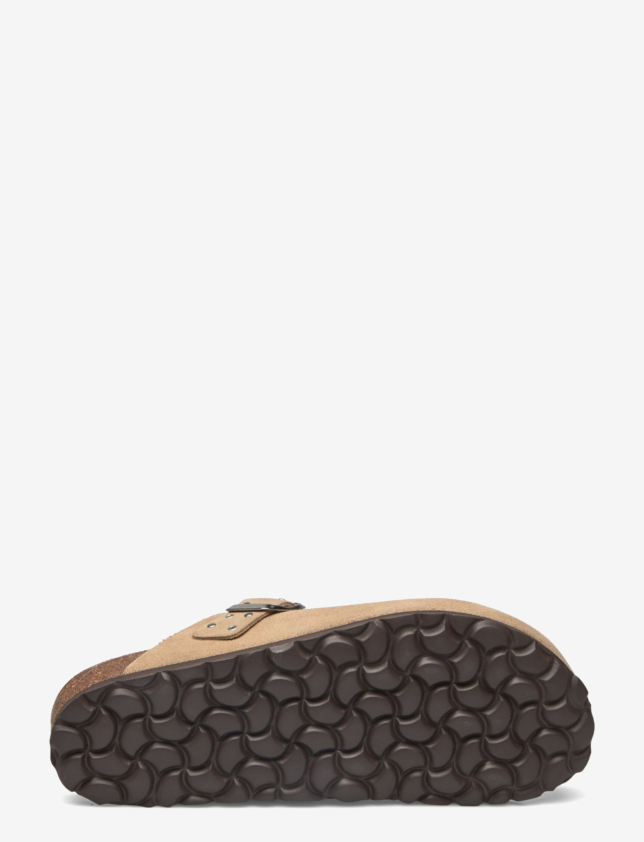 Sofie Schnoor - LOUISESW SLIP-INS - kontsata muula-stiilid jalanõud - sand - 4